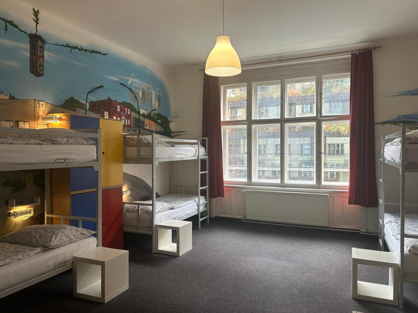 Hostel Downtown Prague