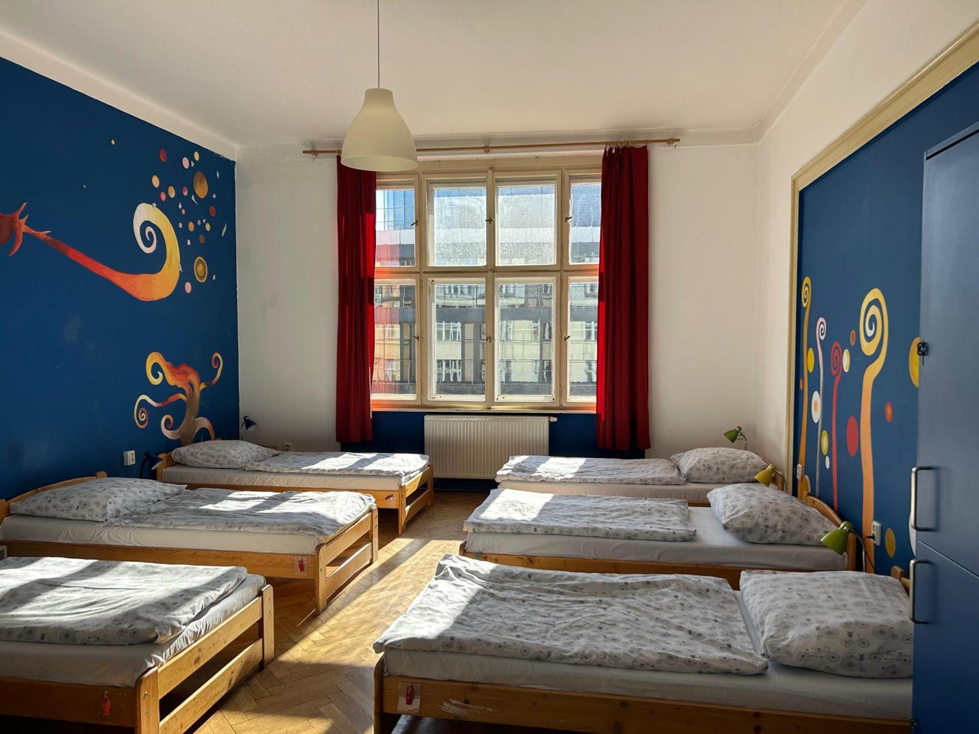 Downtown Hostel Prague