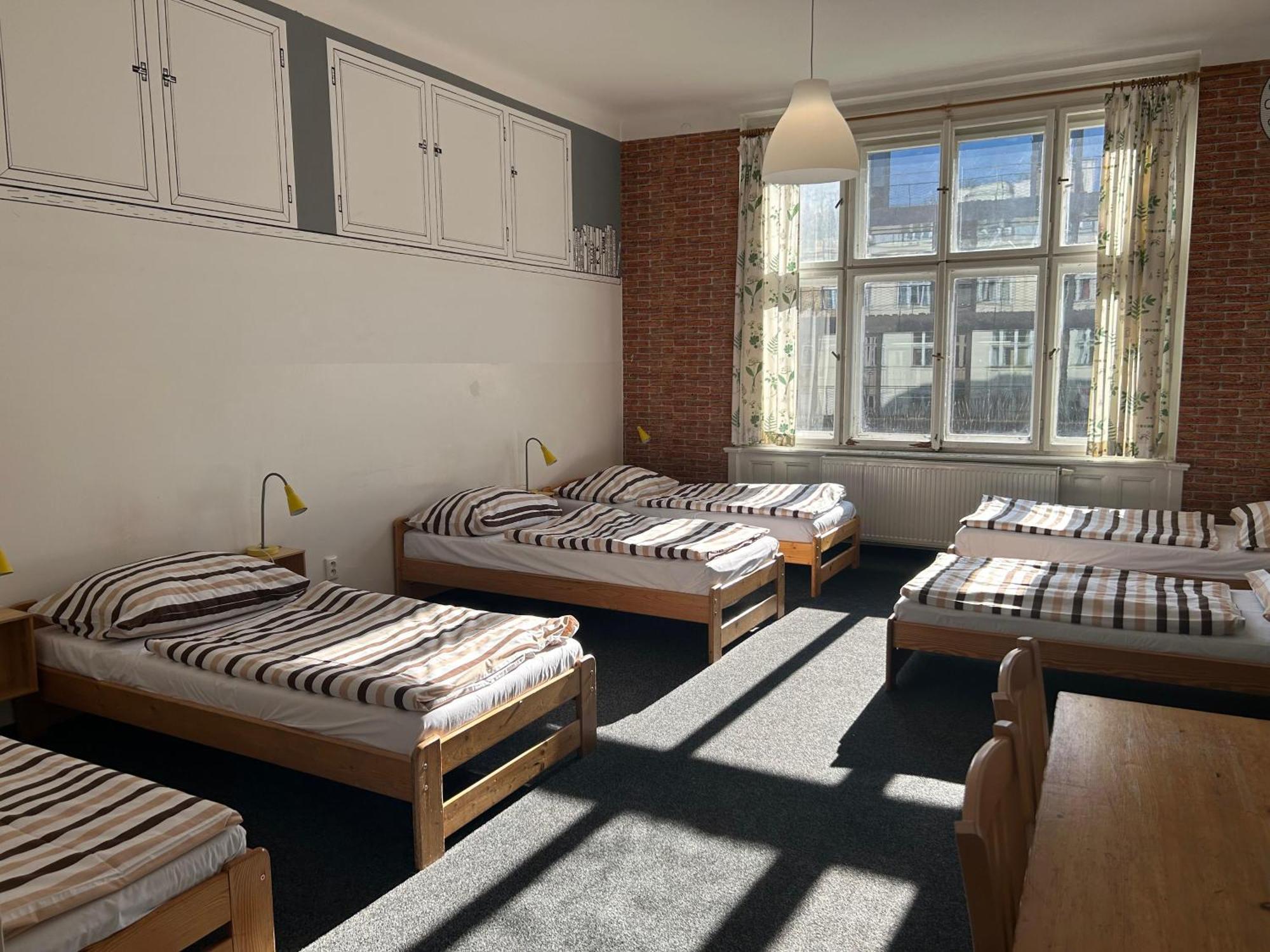 Hostel Downtown Prague