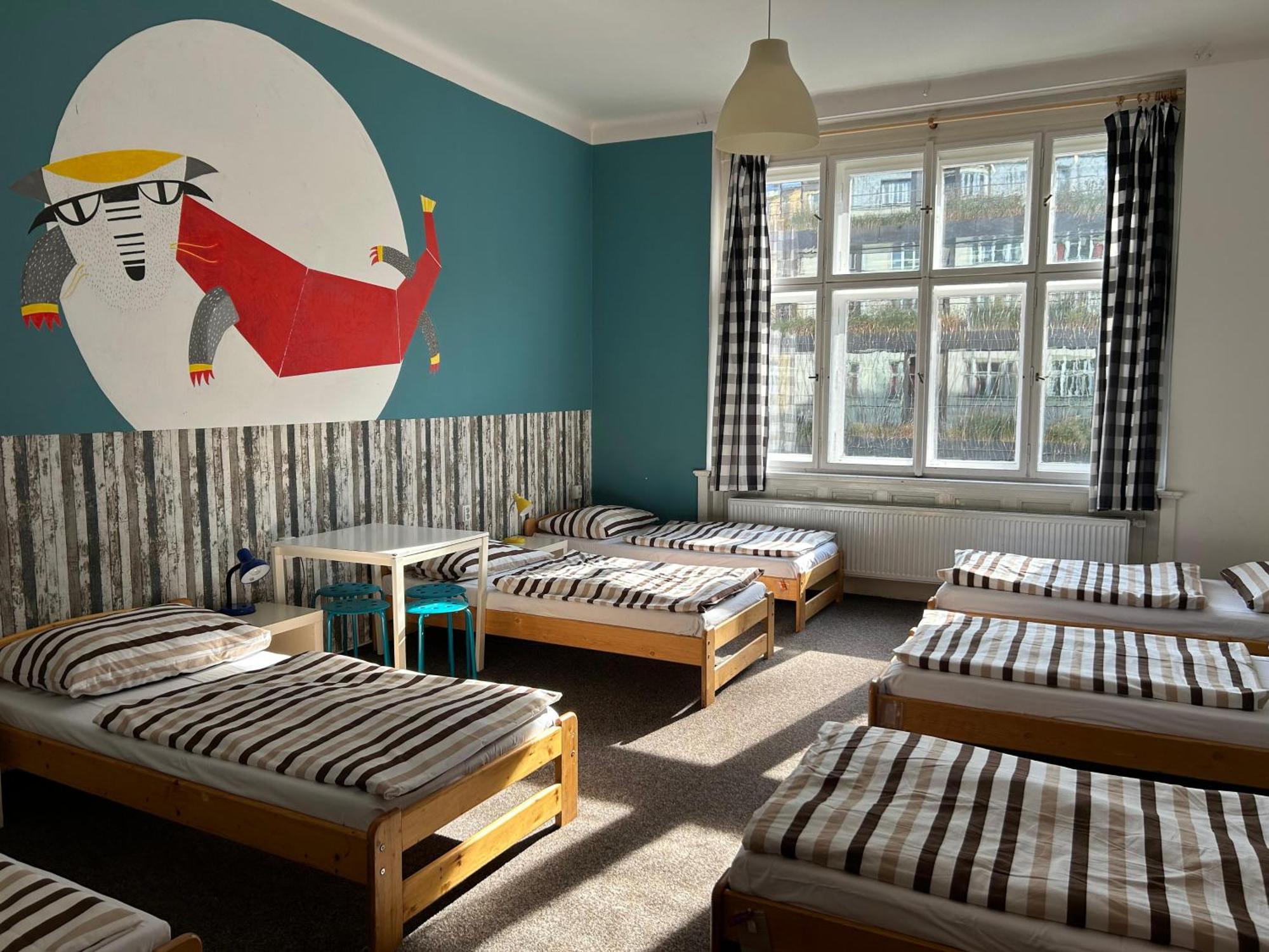 Auberge de jeunesse Downtown *