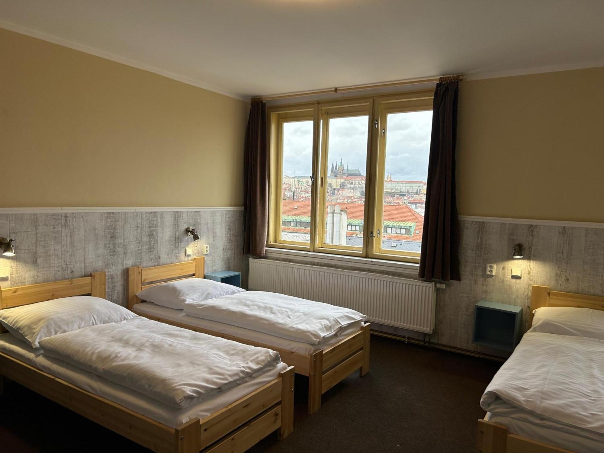 Auberge de jeunesse Downtown