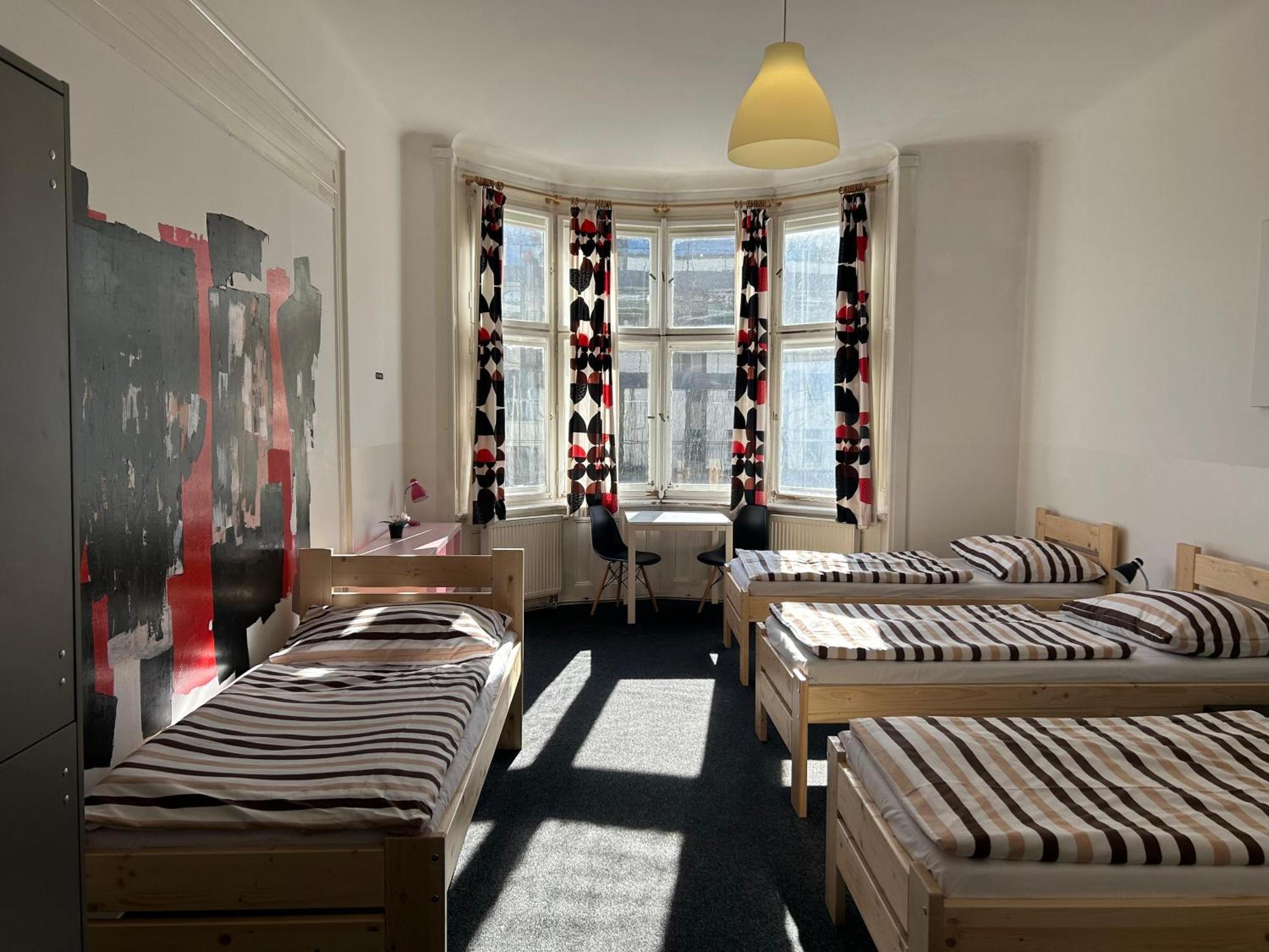 Auberge de jeunesse Downtown Prague