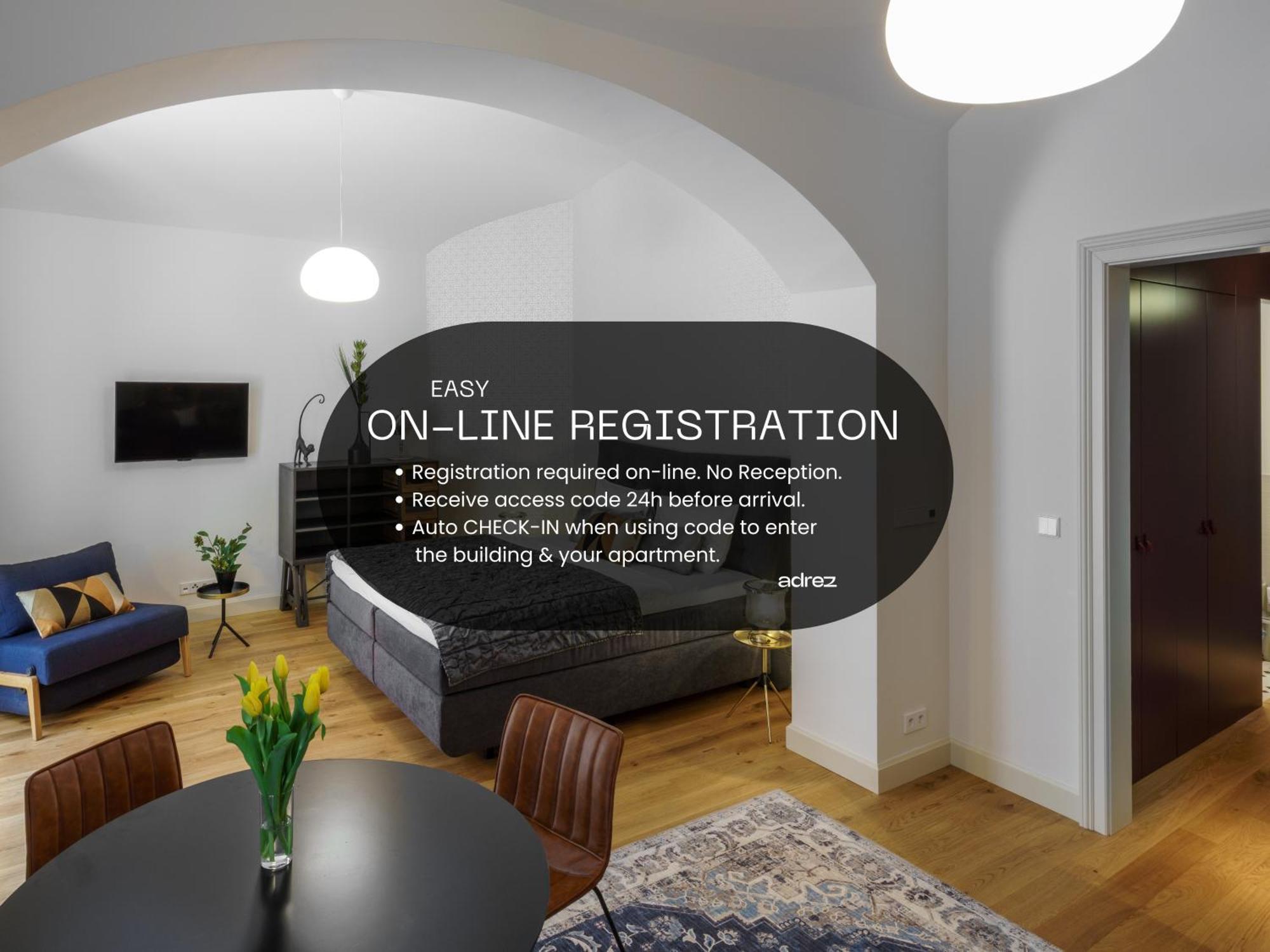 Mn6 Luxury By Adrez Apartment