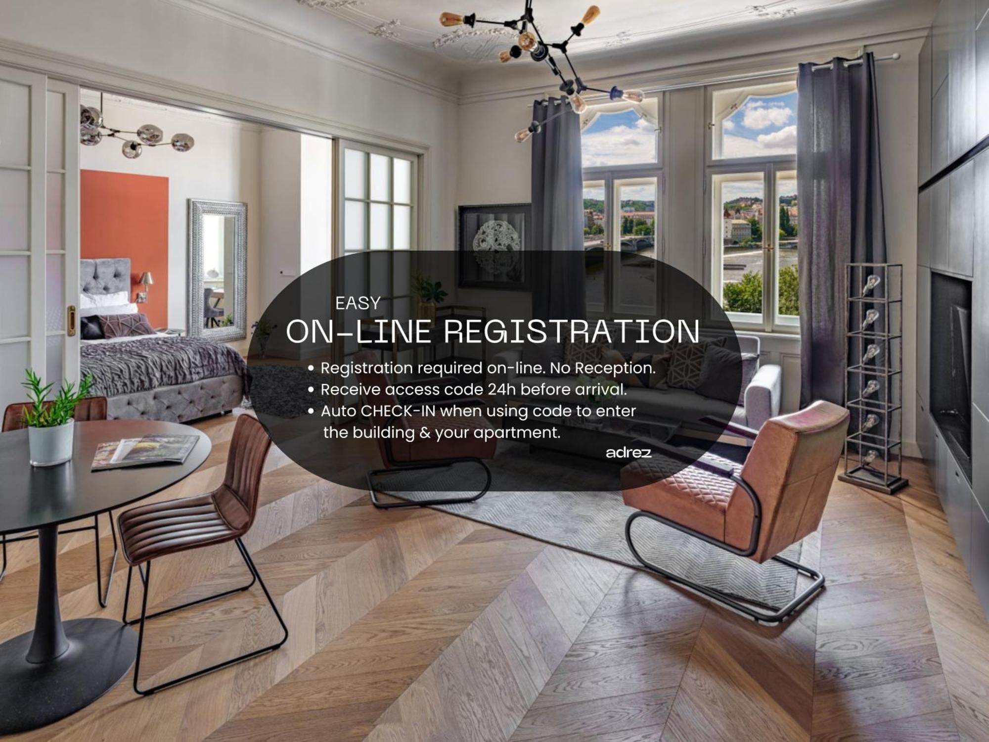 Mn6 Luxury By Adrez Apartment