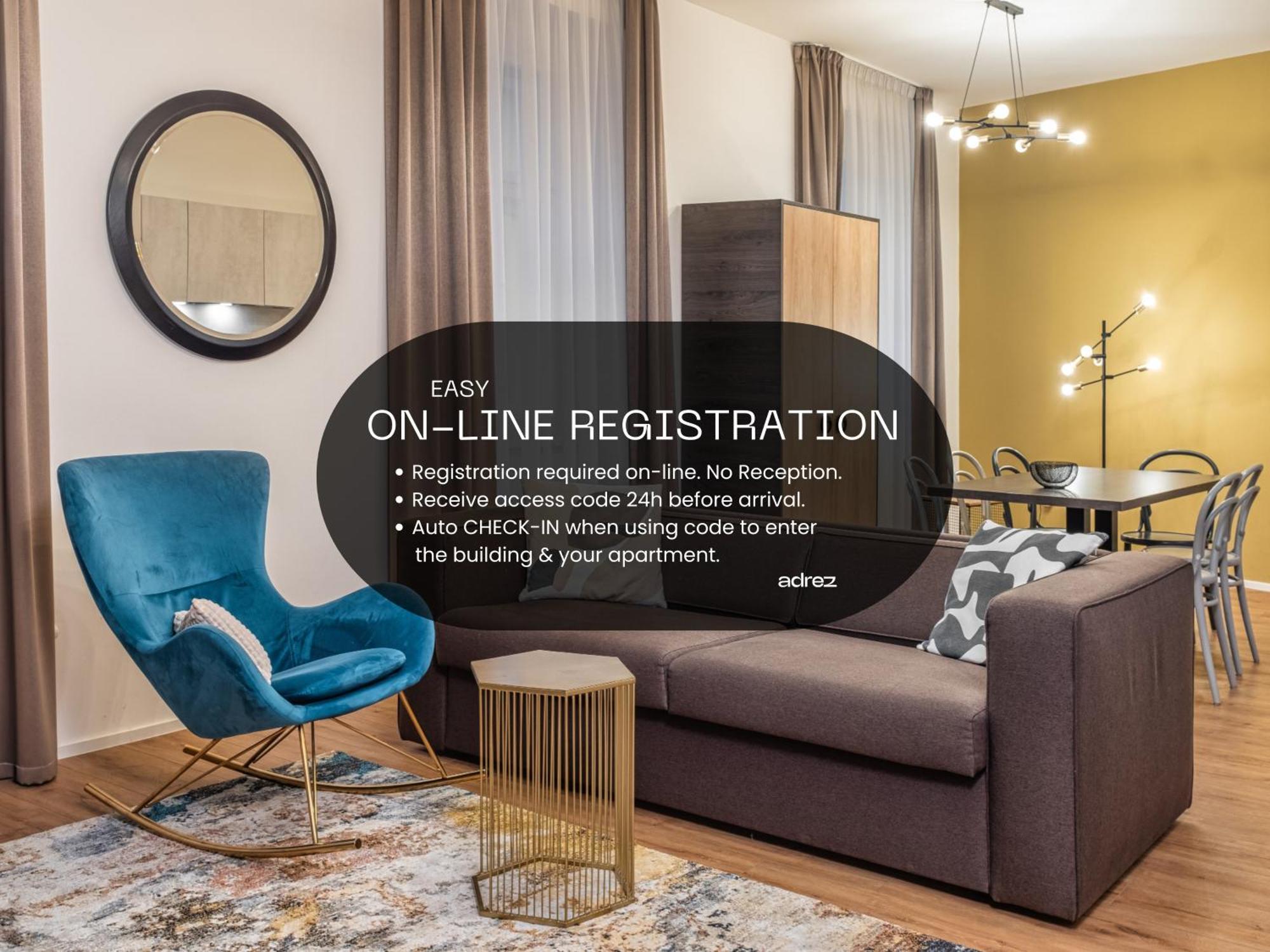 Vn48 By Adrez Aparthotel 4*