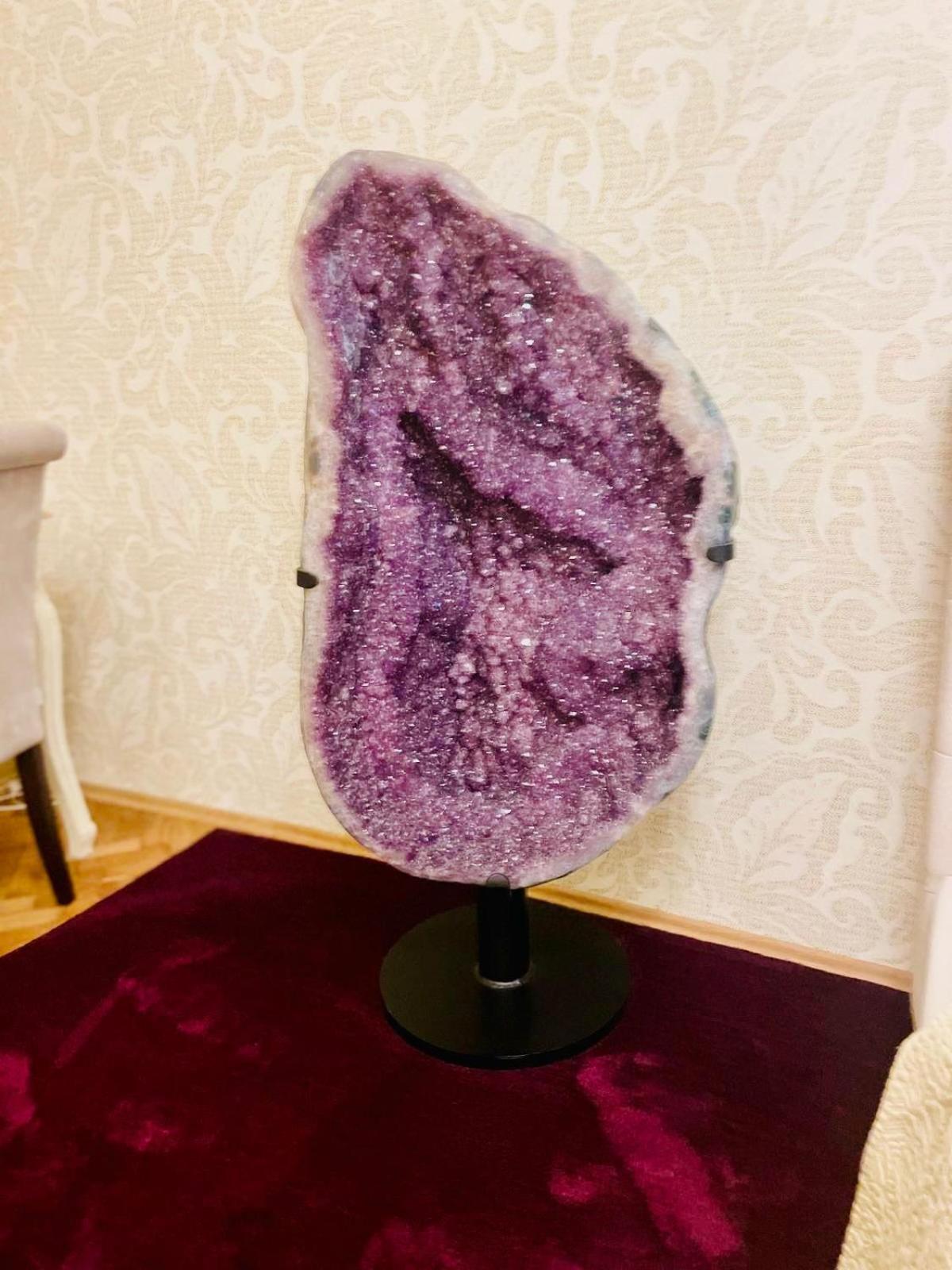 Apartment Amethyst *