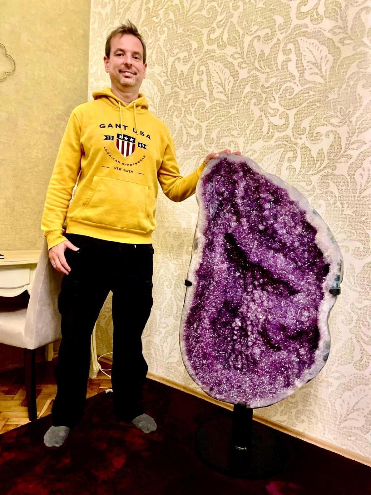 Amethyst Apartment Prague