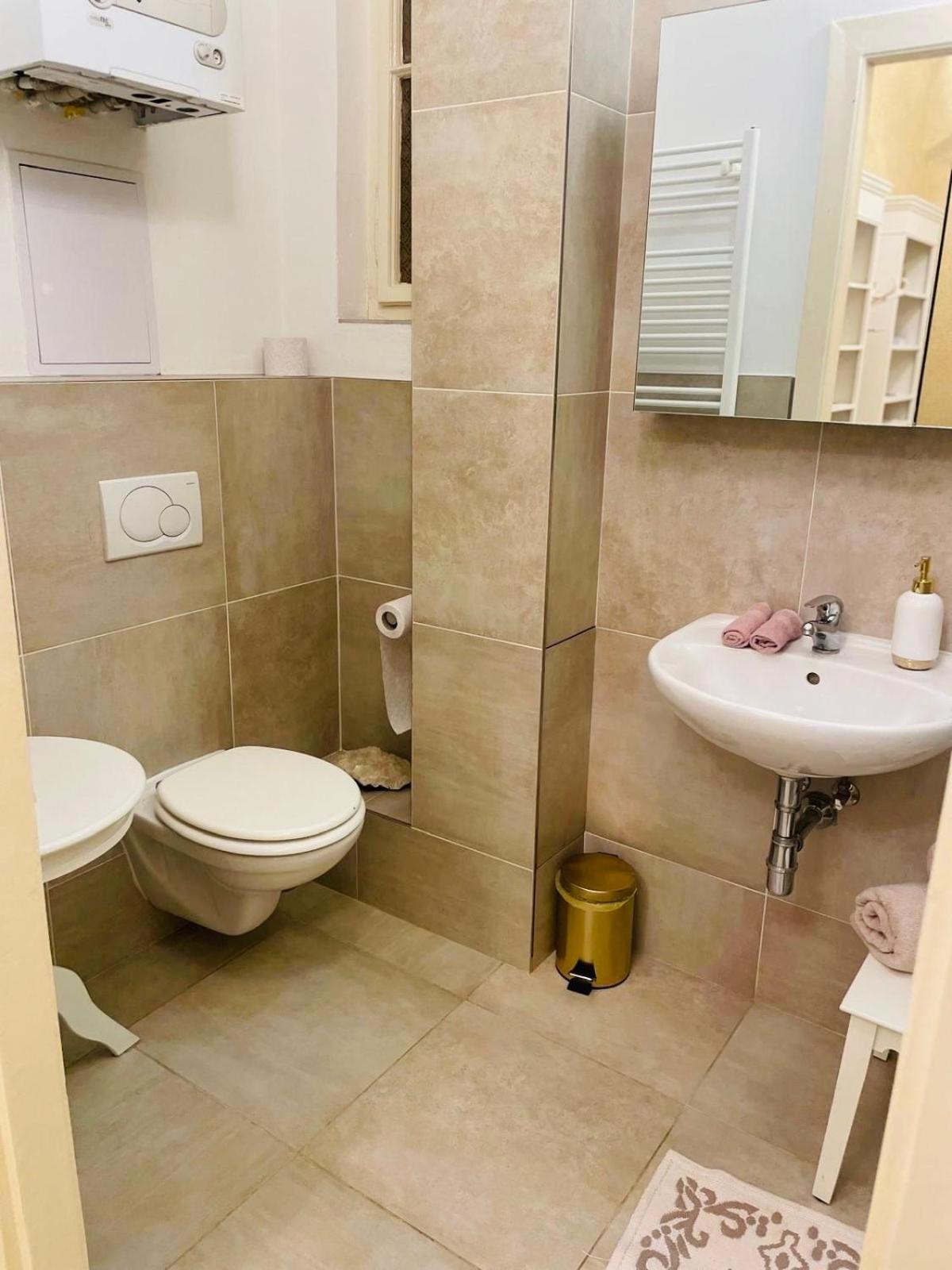 Apartment Amethyst Prague