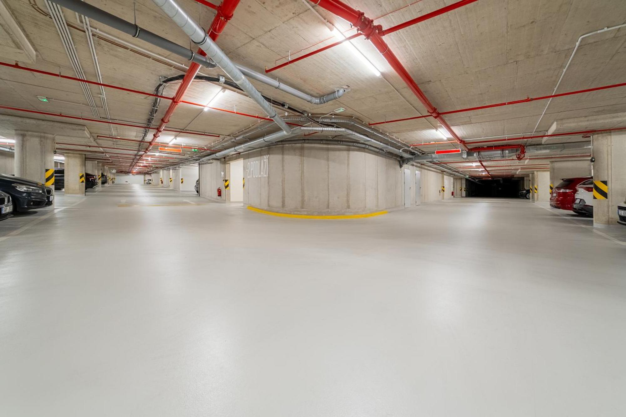 Appartement Premium Woodsy With Parking Garage By Rentez *