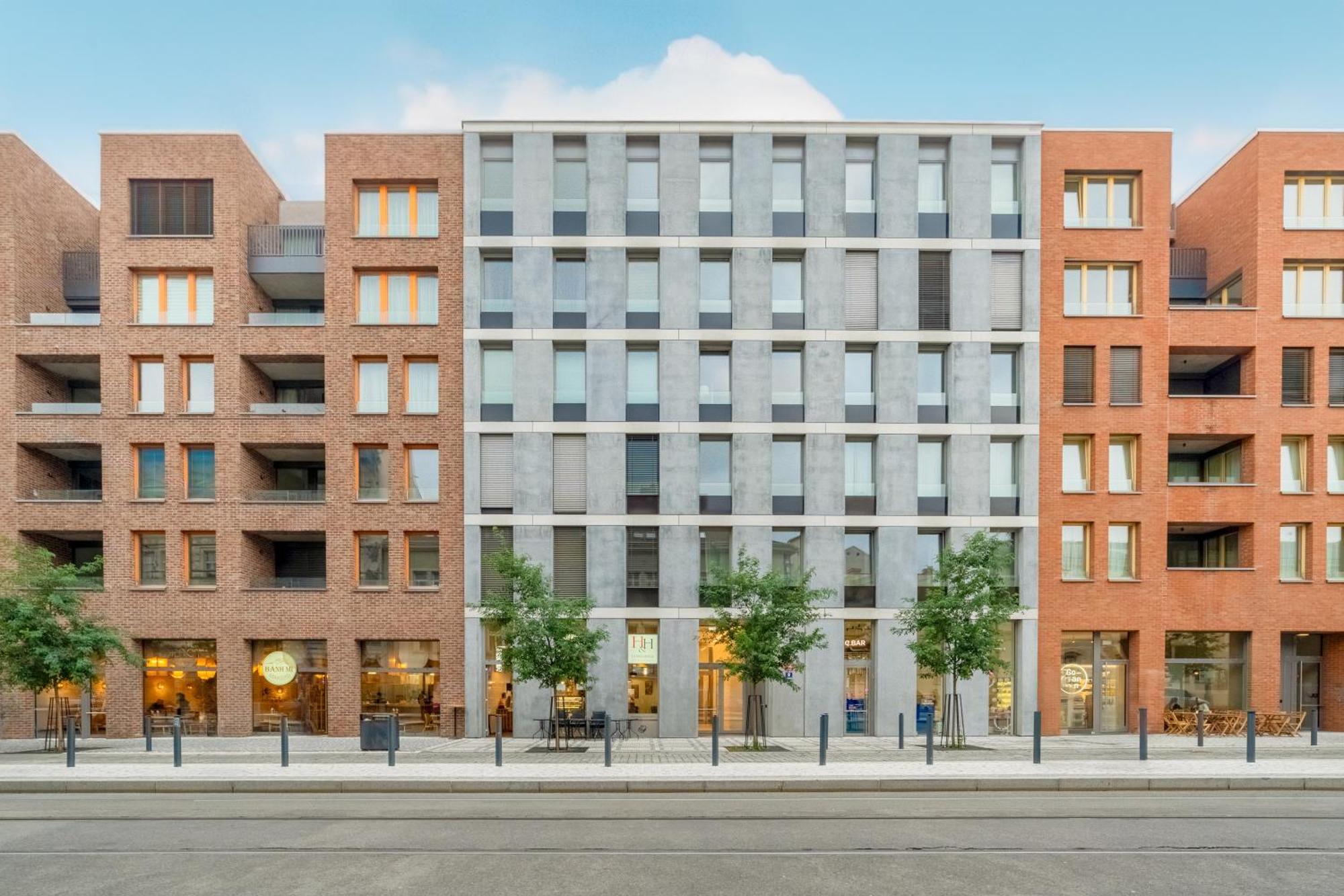 Appartement Premium Woodsy With Parking Garage By Rentez