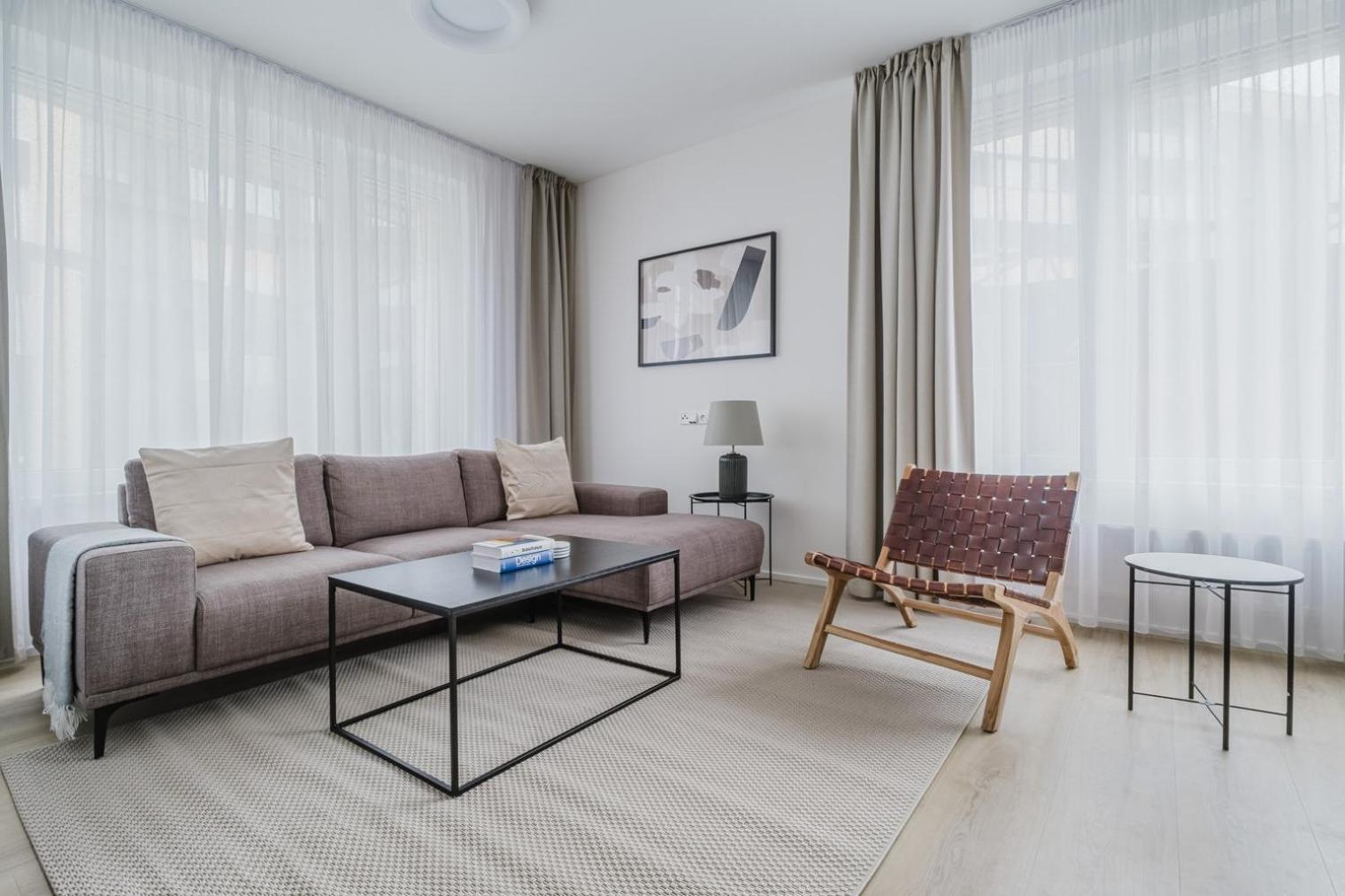 Blueground 7 Furnished With Balcony Prg-10 *