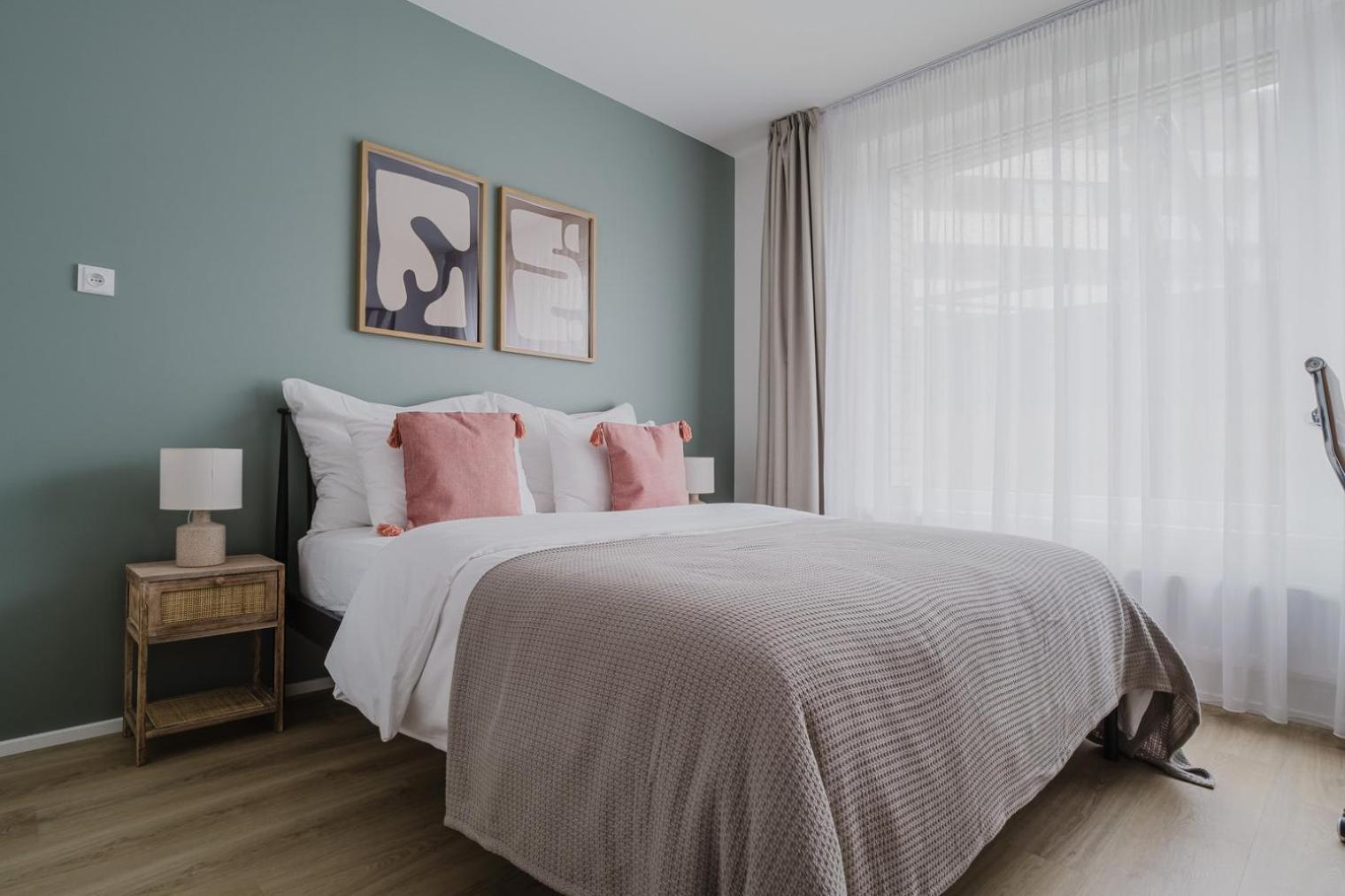 Blueground 7 Furnished With Balcony Prg-10 *
