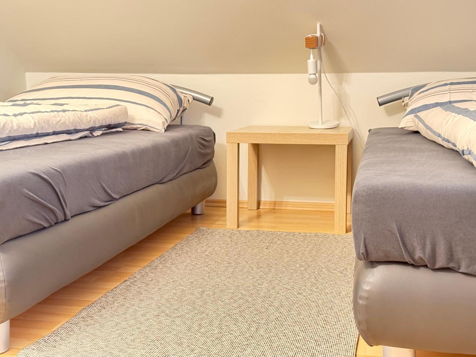Diamondvilla, 4 Bedroom Apartment, Garden & Appartement Prague