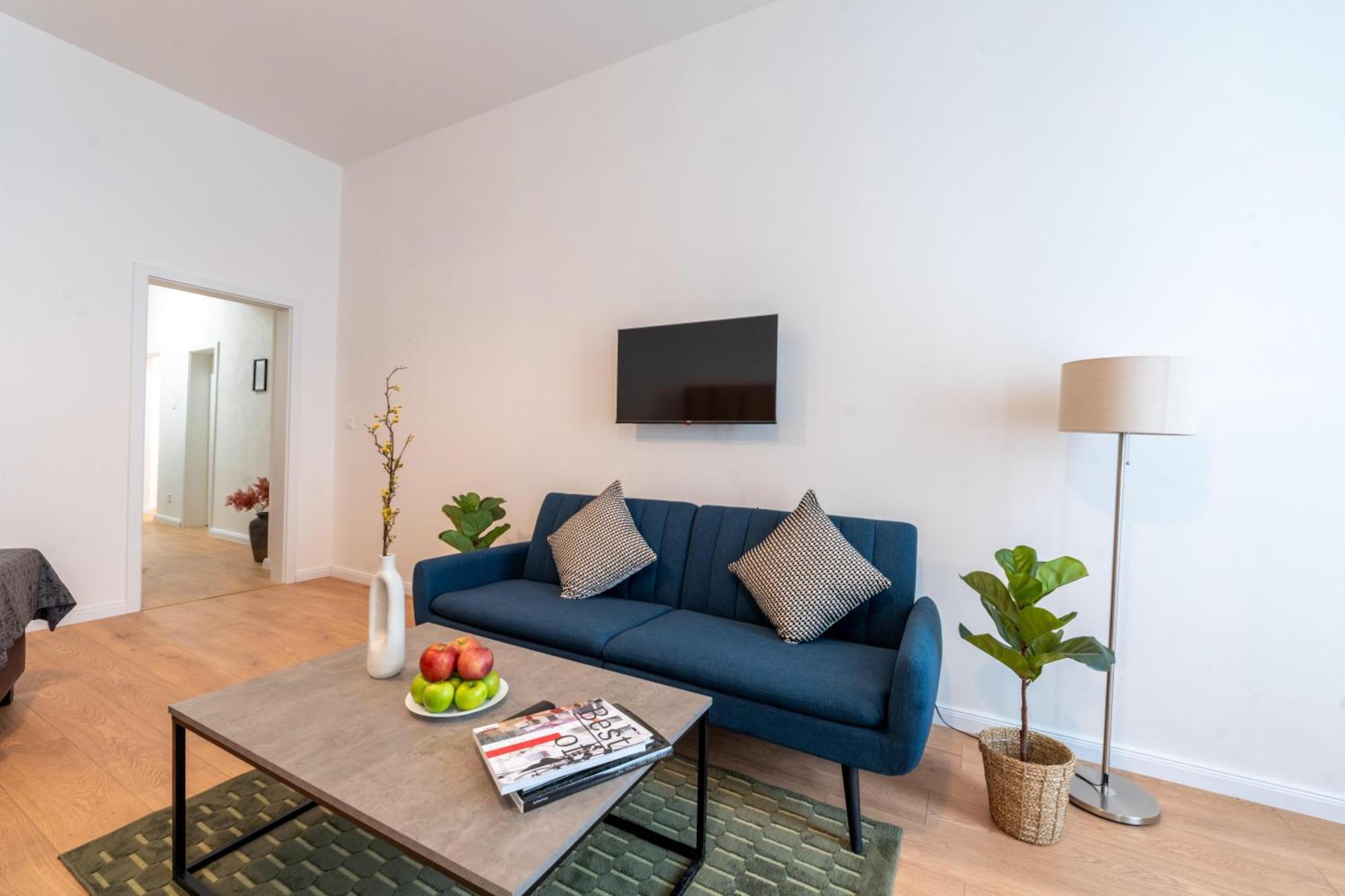 Retreat Downtown Aparthotel Prague