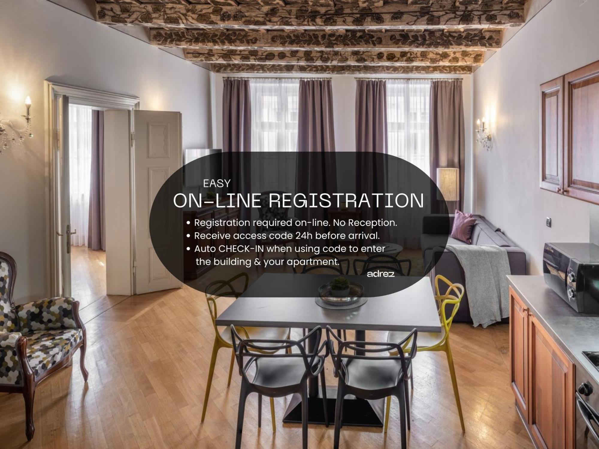 Chateau 9 By Adrez Apartamento *