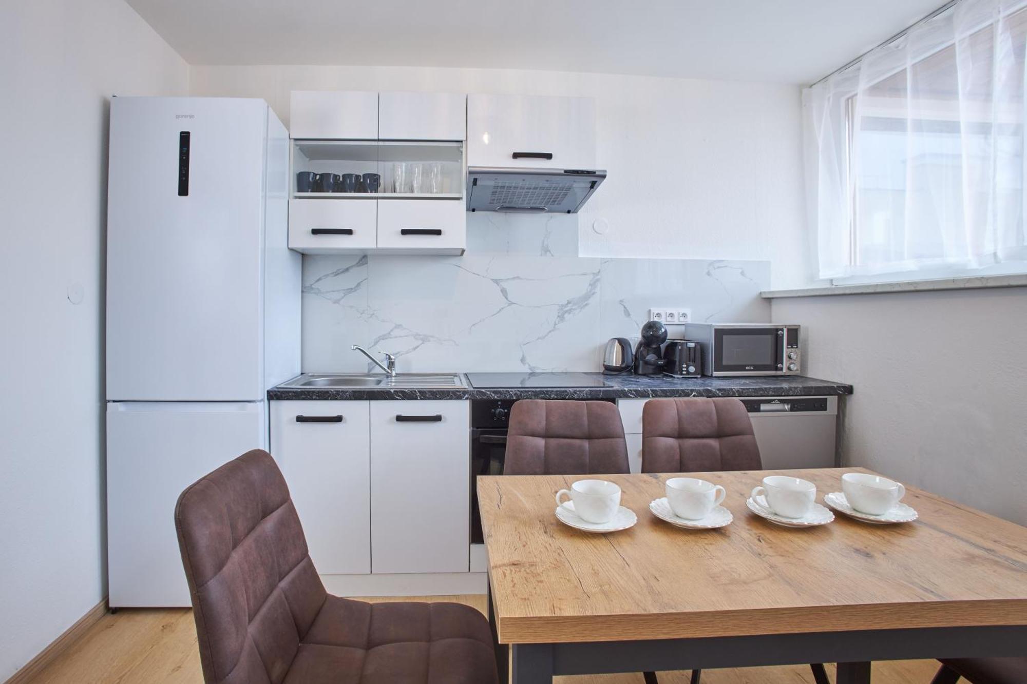 Wenceslas Square Apart Otel