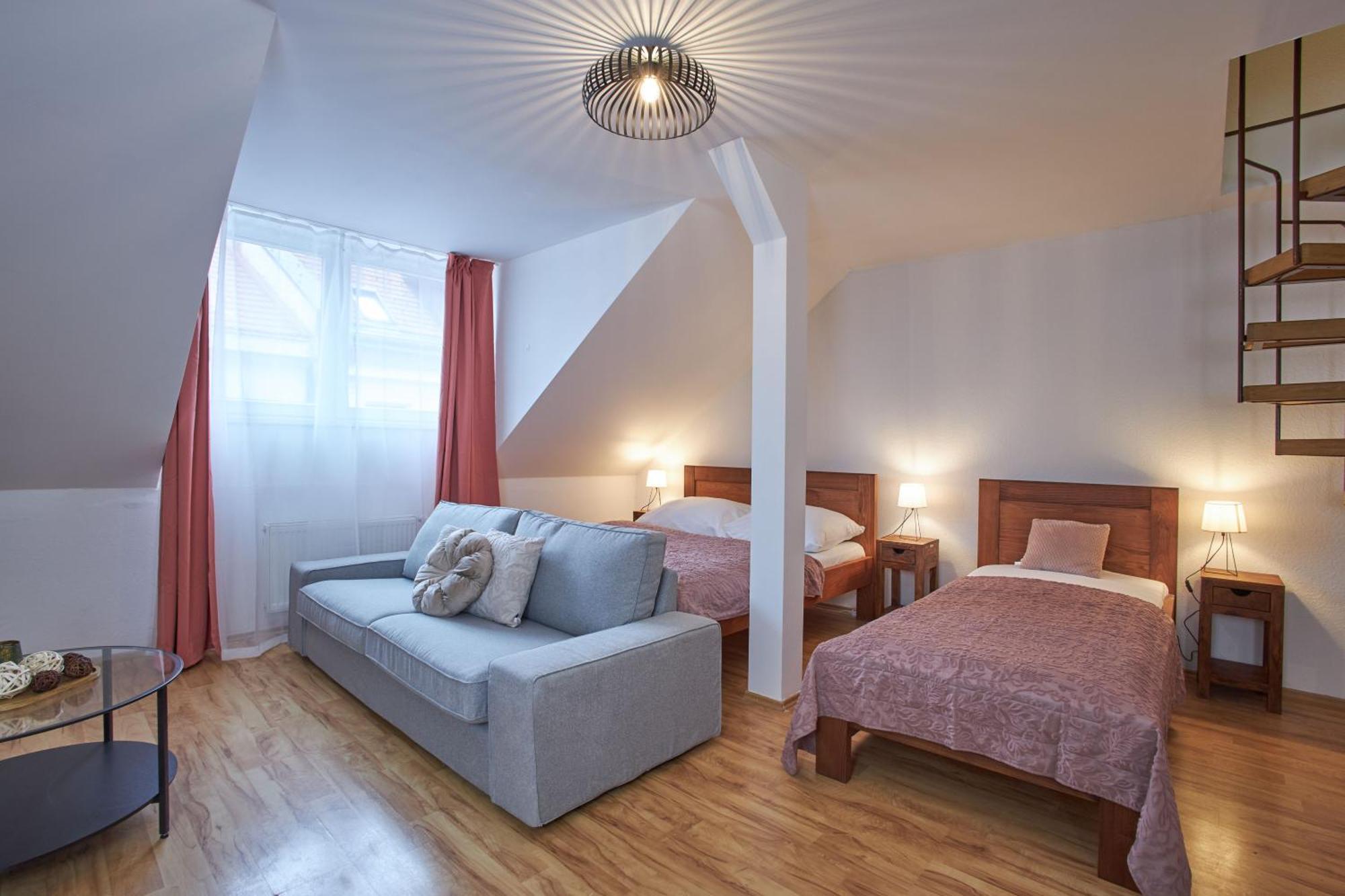 Apart Otel Wenceslas Square