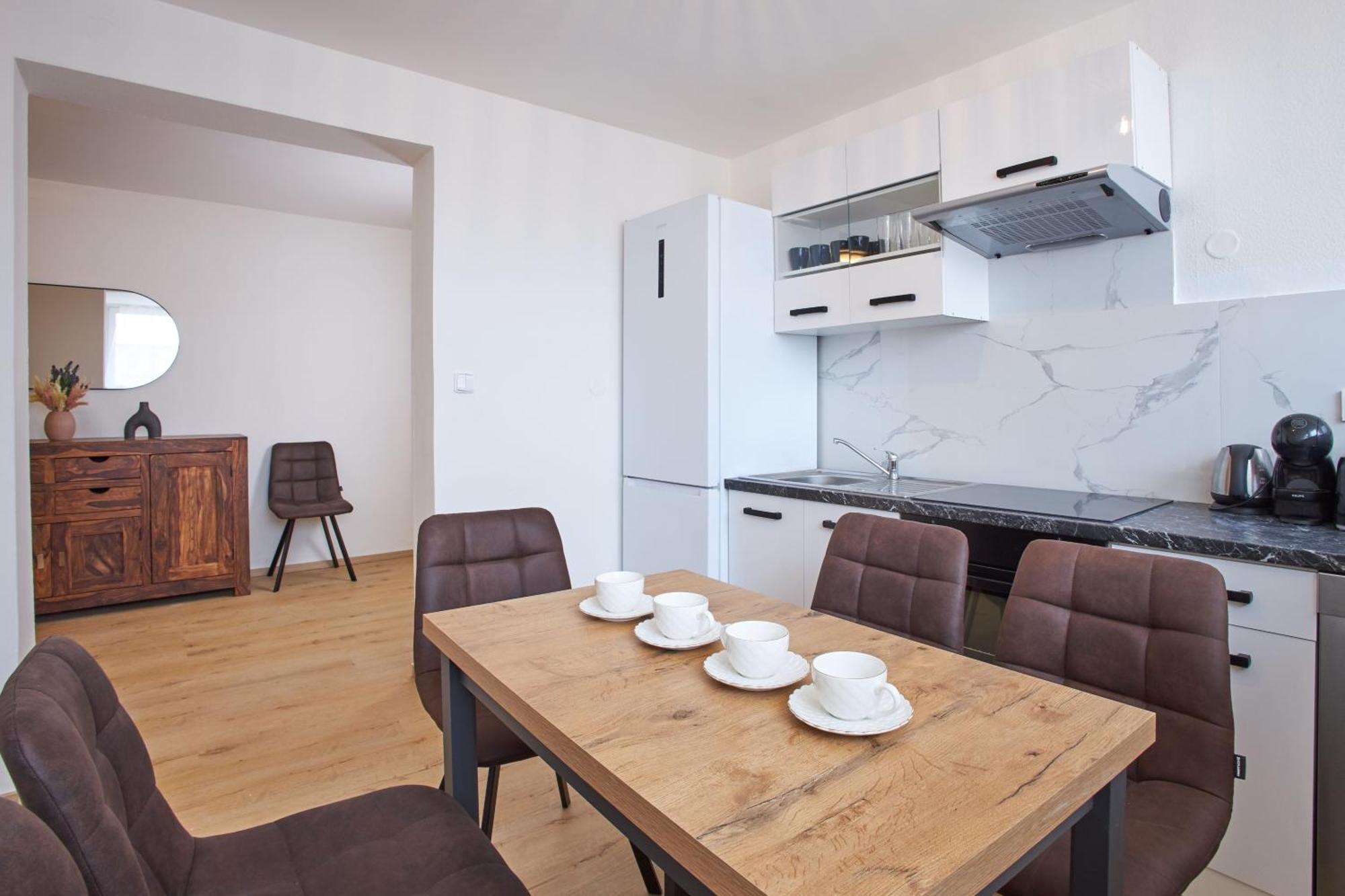 Wenceslas Square Aparthotel 4*