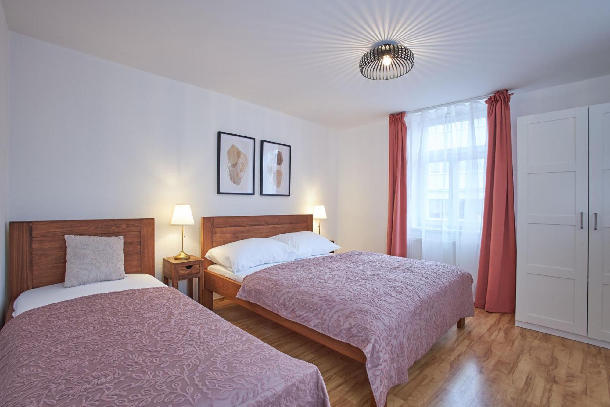 Aparthotel Wenceslas Square Prague