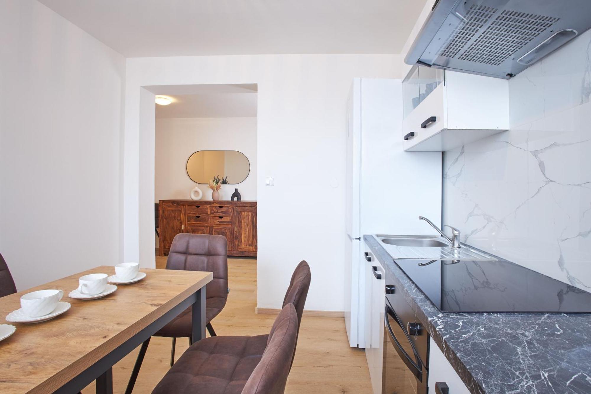 Aparthotel Wenceslas Square