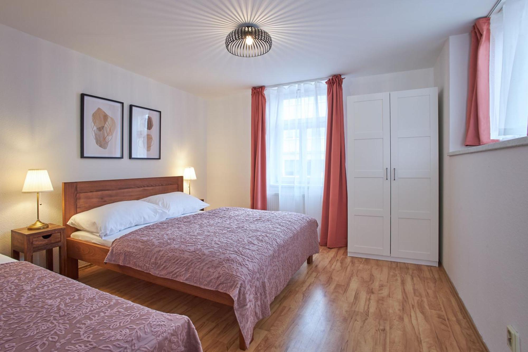 Apart Otel Wenceslas Square 4*