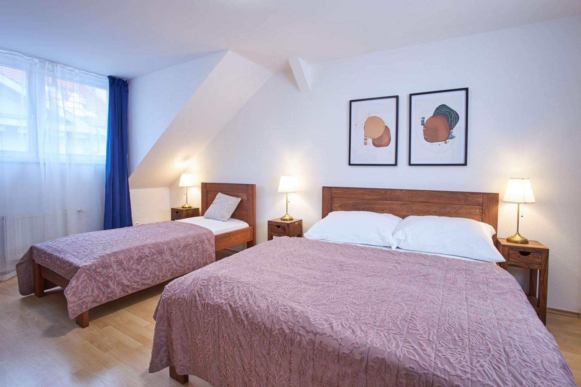 Wenceslas Square Aparthotel 4*