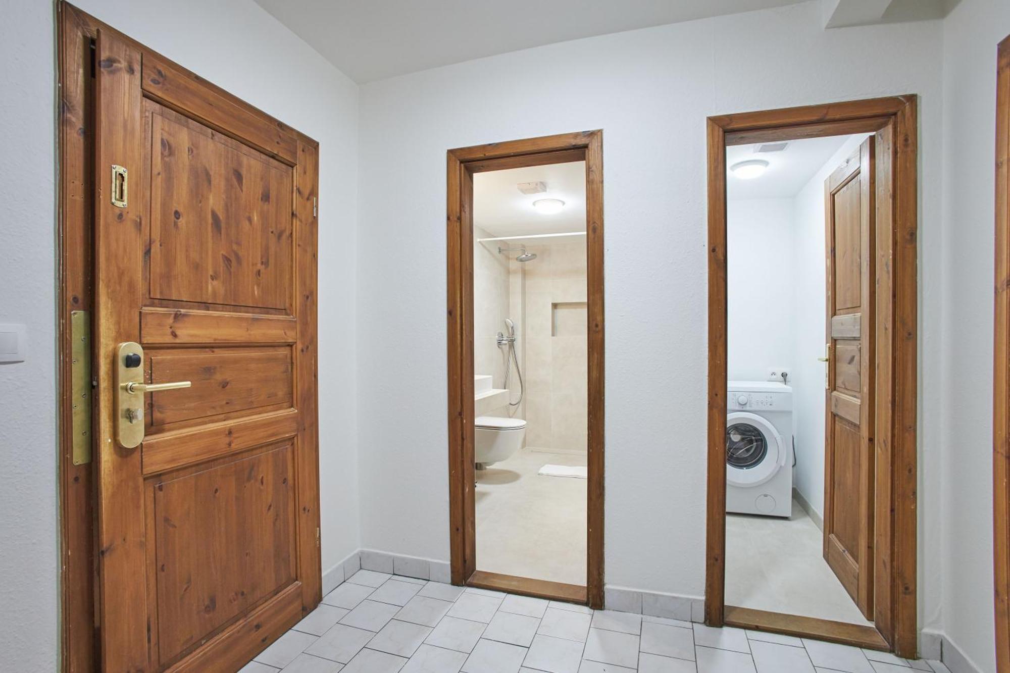 Aparthotel Wenceslas Square Prague