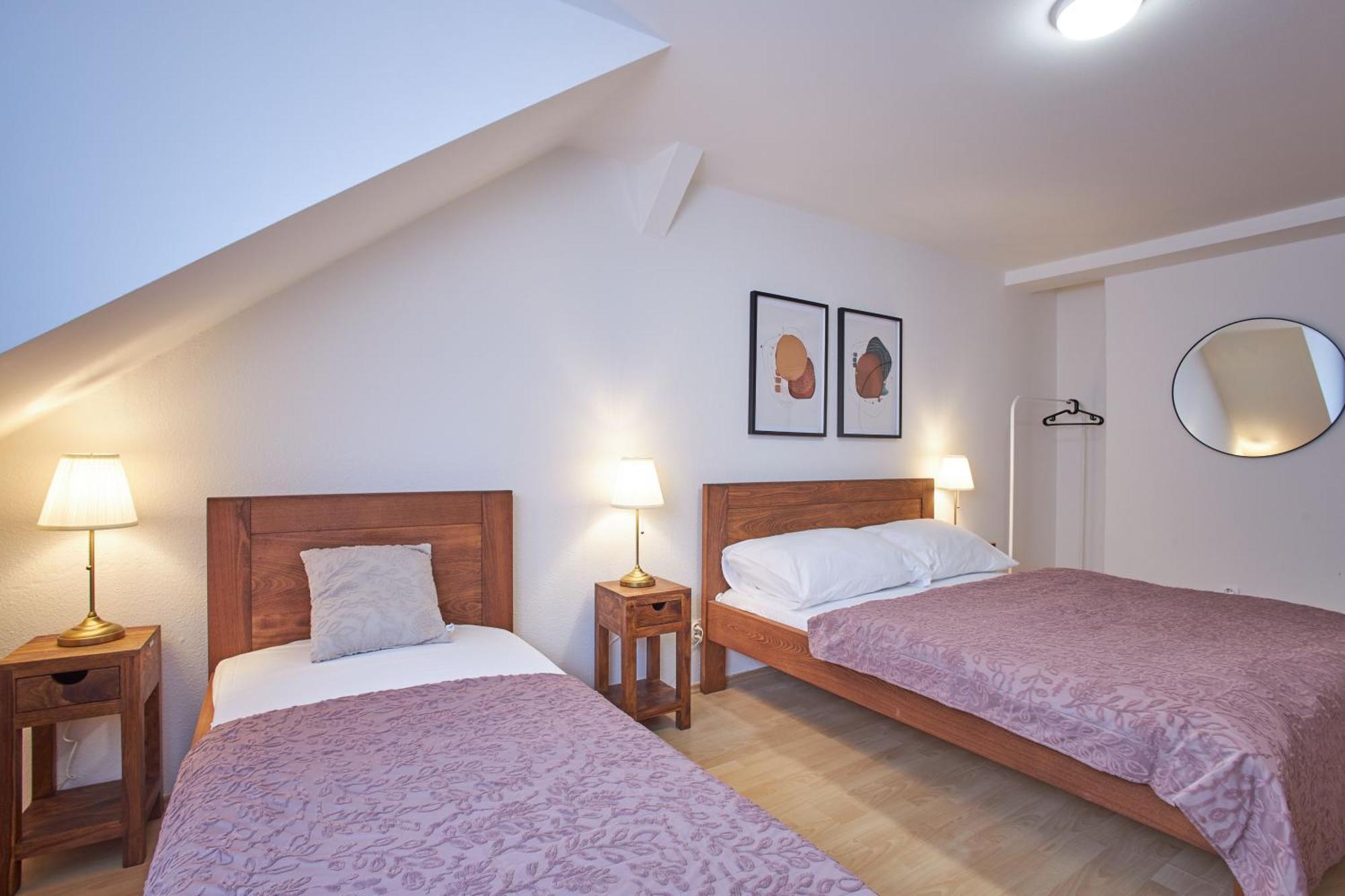 Apart Otel Wenceslas Square