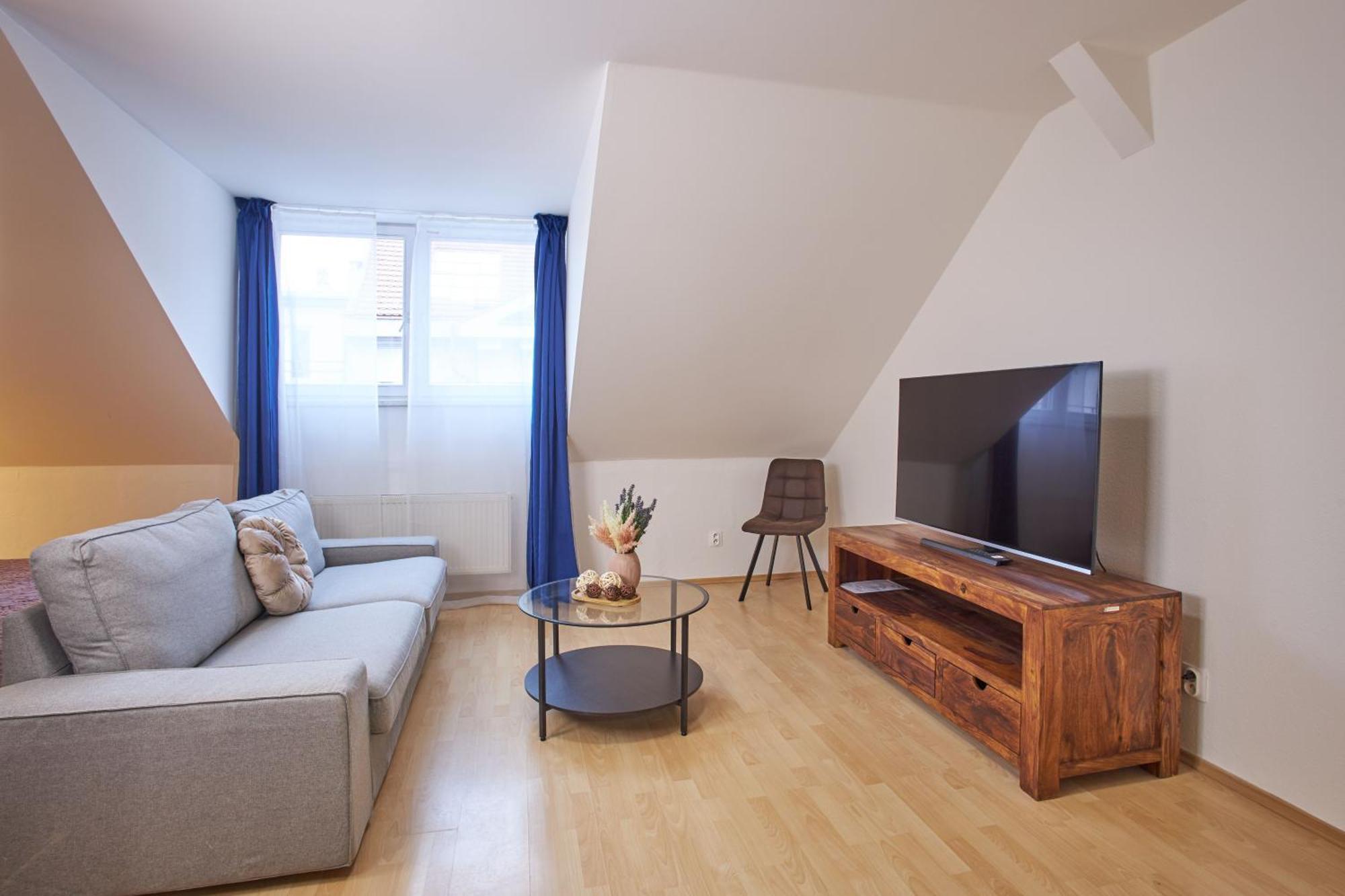 Apart Otel Wenceslas Square Prag
