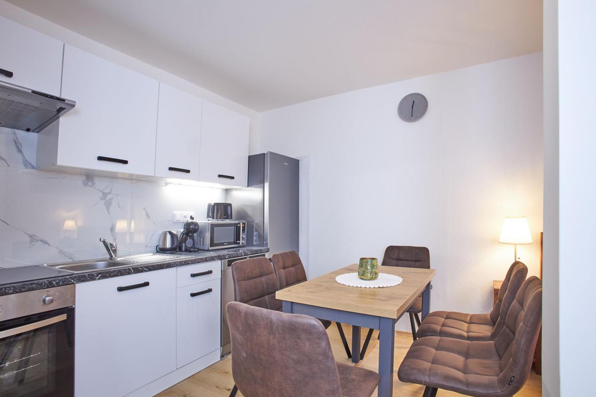 Wenceslas Square Apart Otel