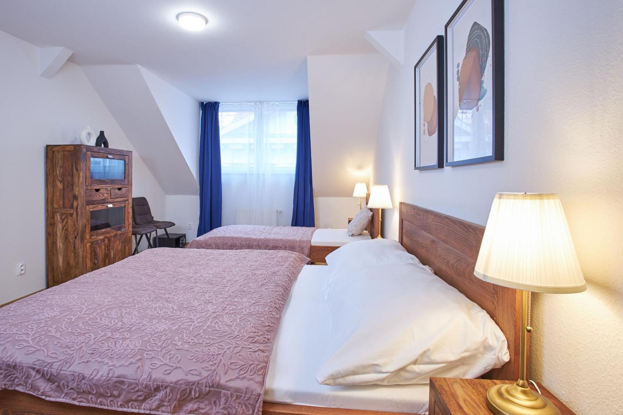 Aparthotel Wenceslas Square 4*