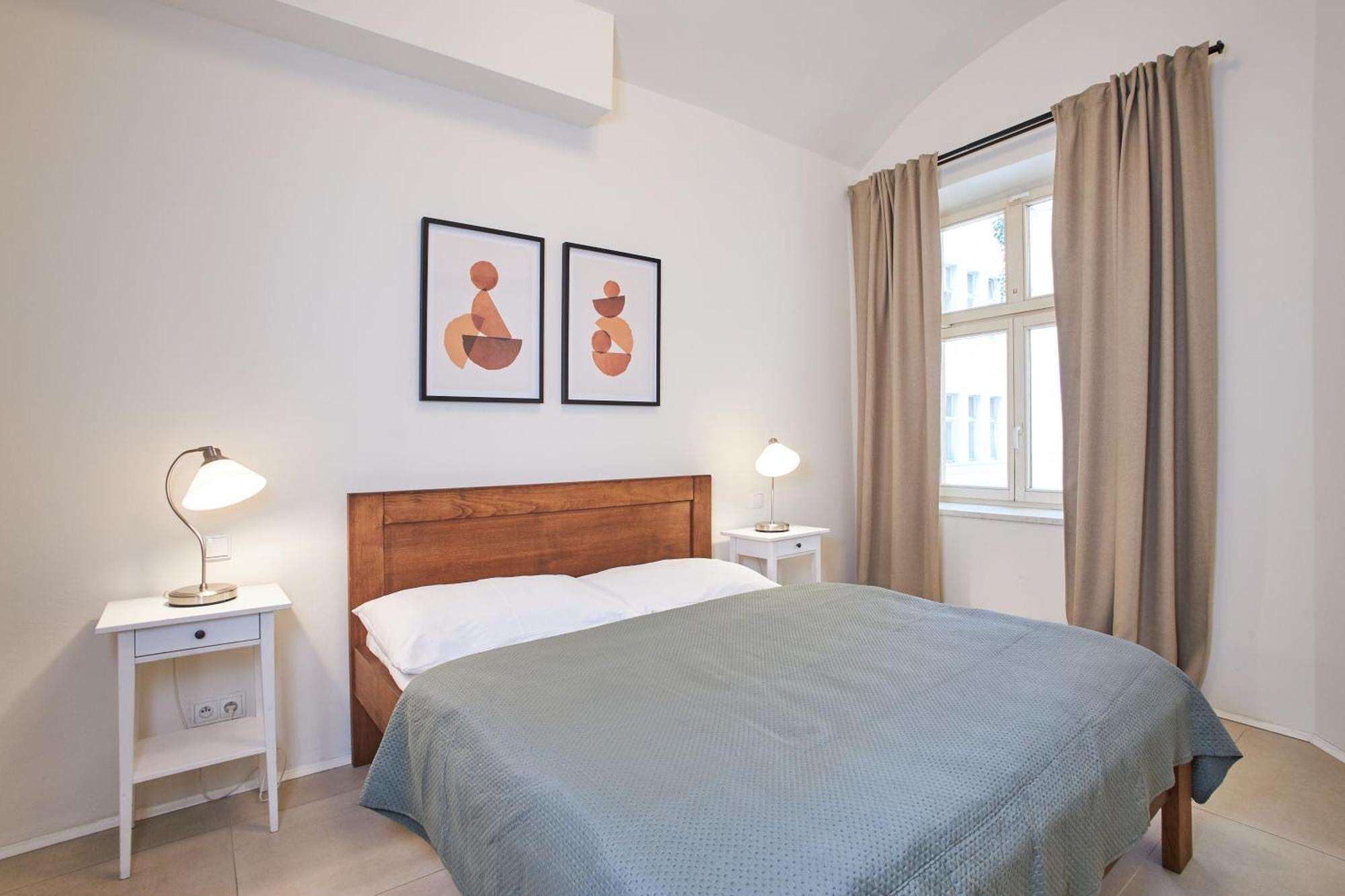 Wenceslas Square Apart Otel