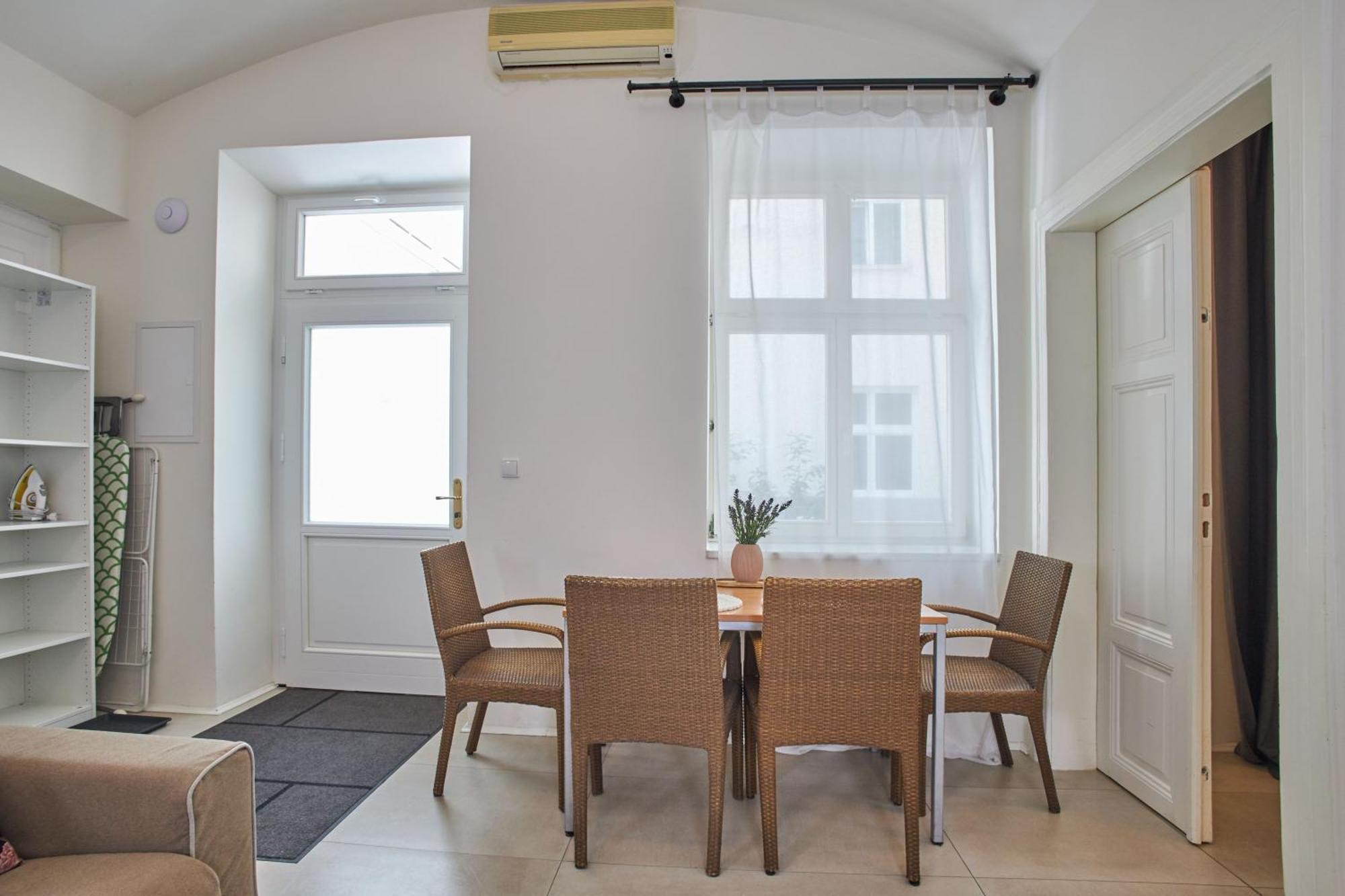 Apart Otel Wenceslas Square Prag