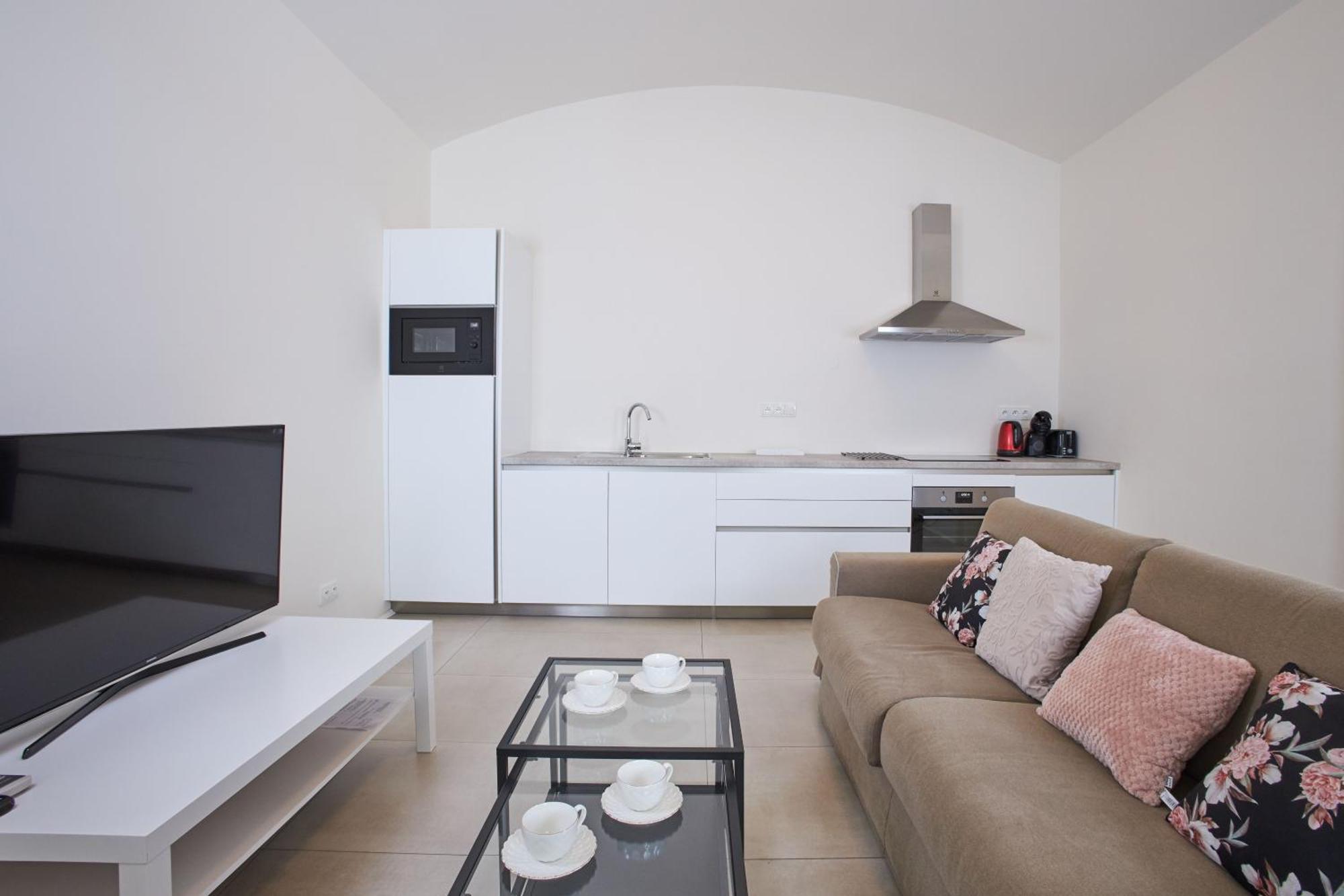 Wenceslas Square Apart Otel