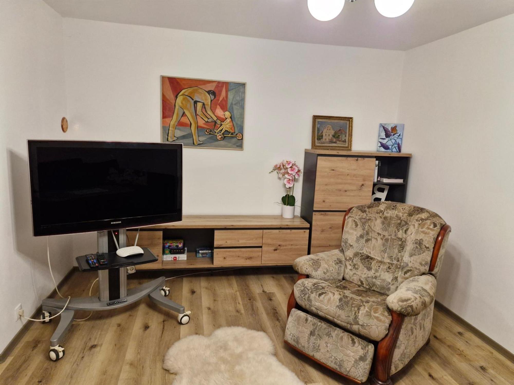 Ferienhaus Lochkov 53 Prag