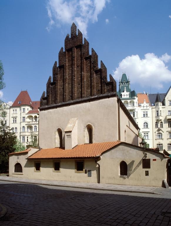 Near The Old Town Square