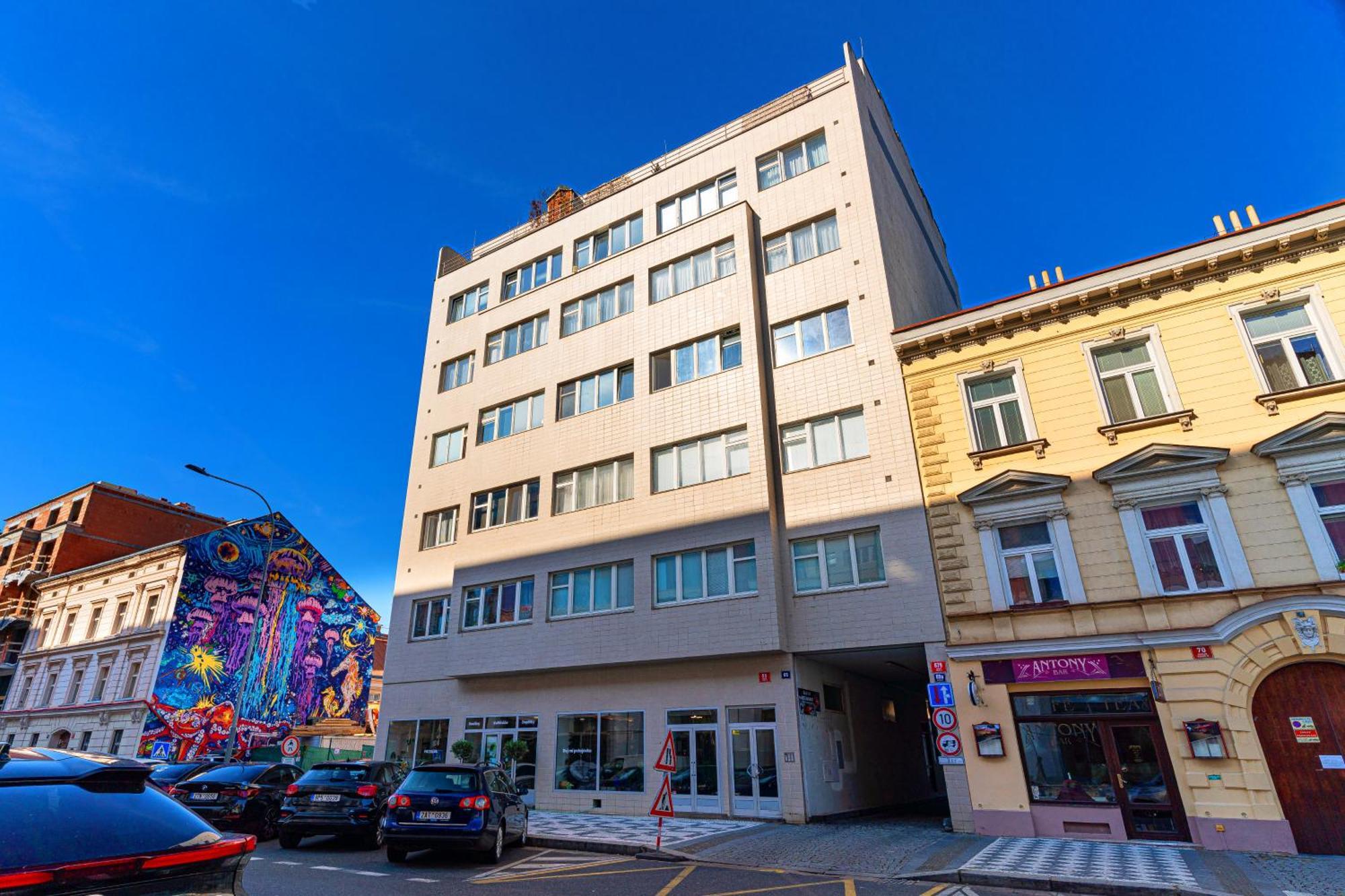 Tiger Deluxe Apartment Prague