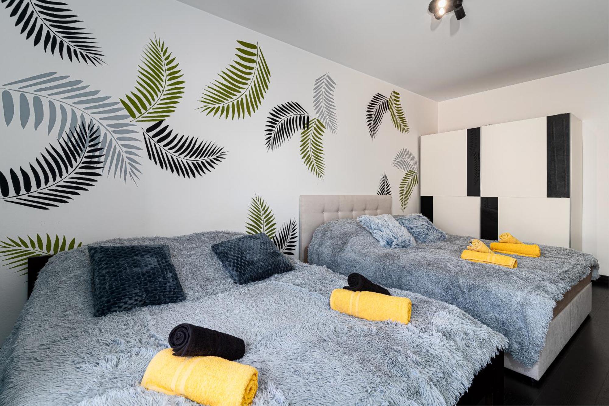 Apartment Tiger Deluxe Prague