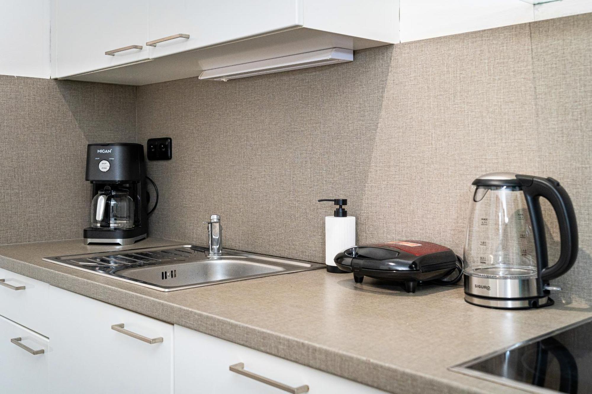 Tiger Deluxe Apartment