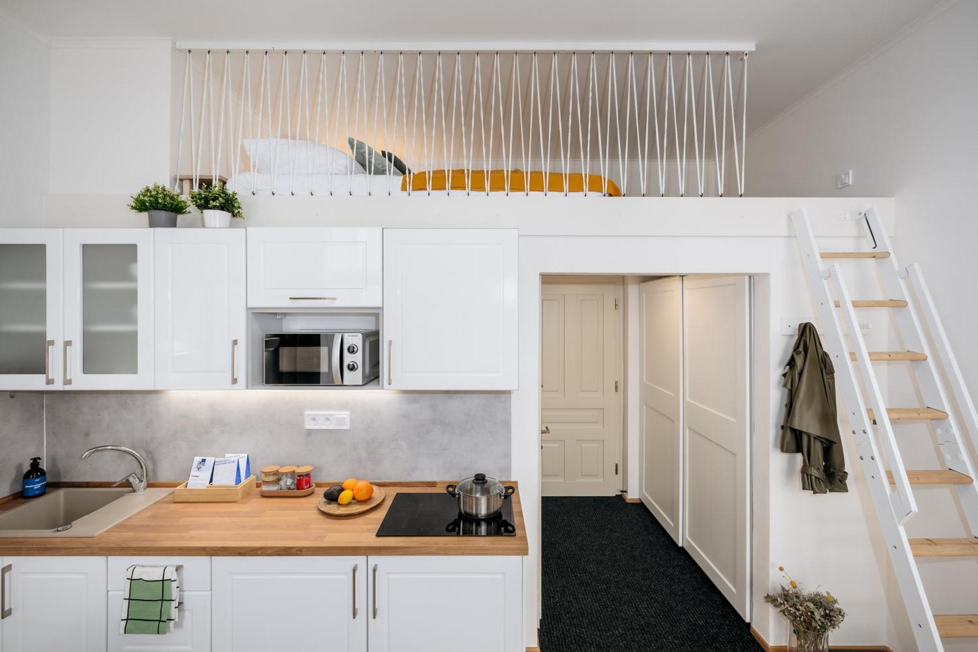 Apartment Days - Fully Equipped - Wenceslas Square *