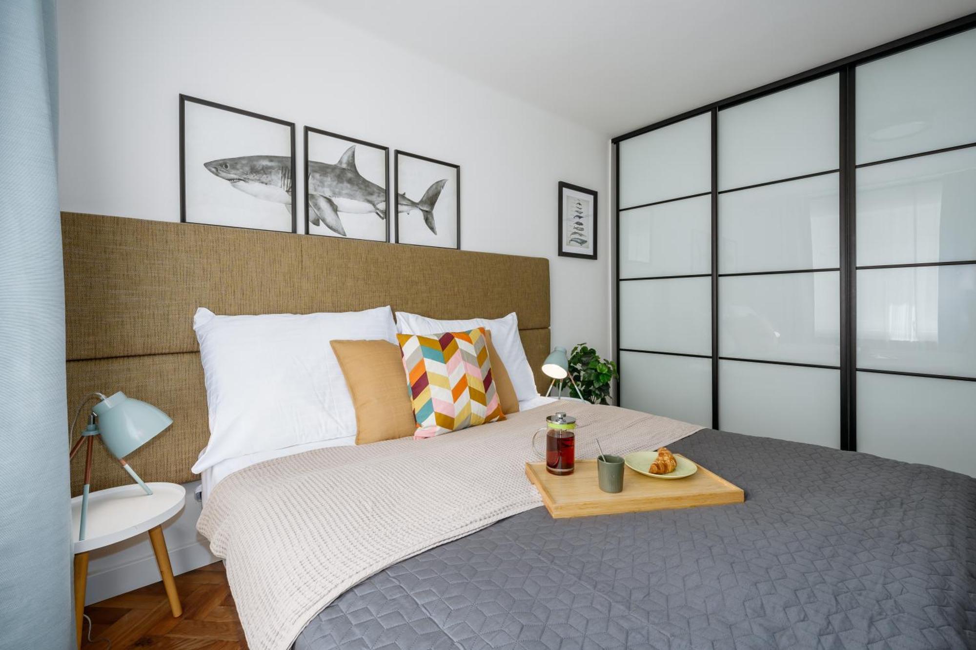 Apartment Days - 2bdr - Quiet Area - Workspace *