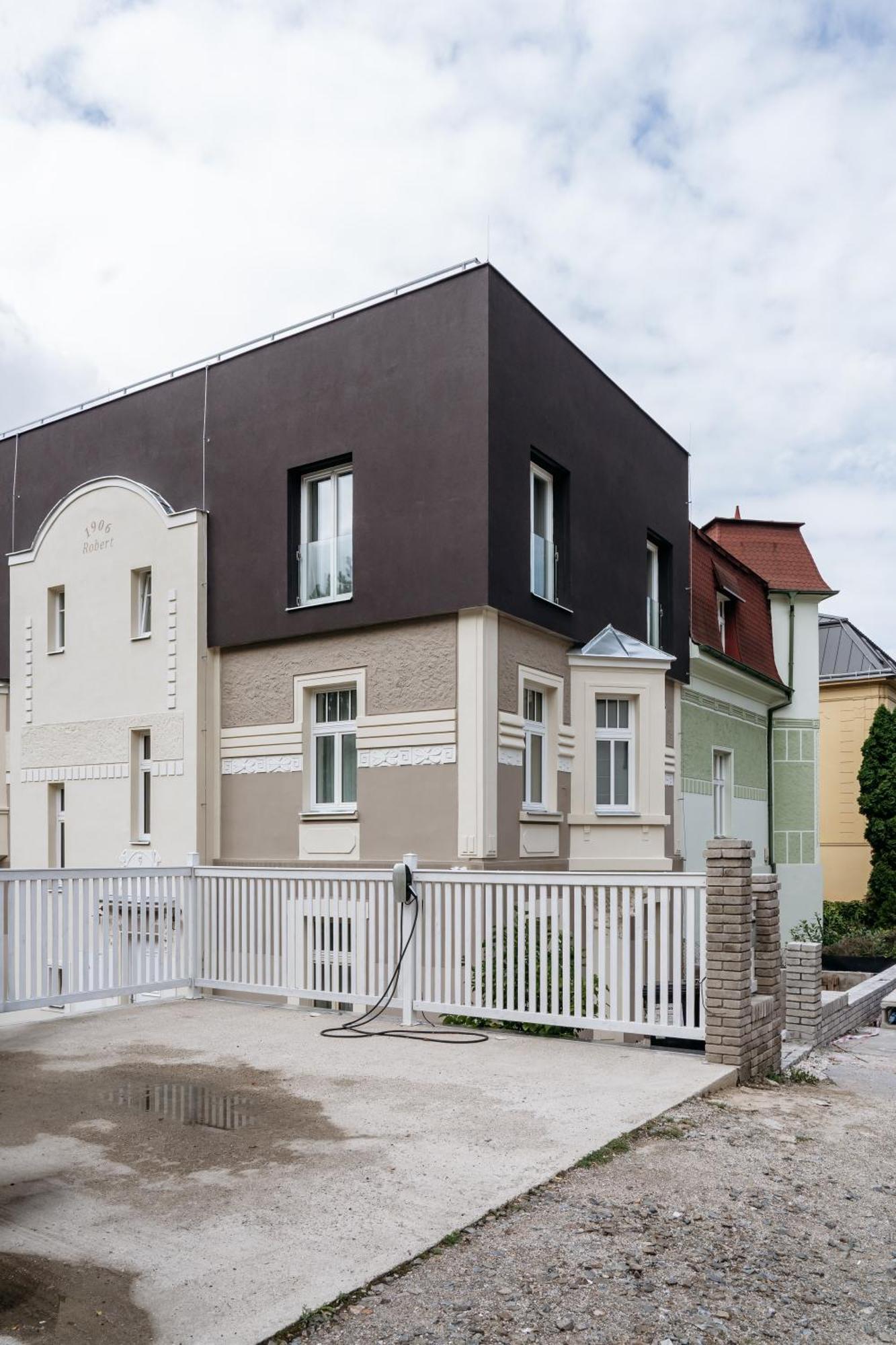Apartment Days - Luxurious In A Quiet Area Prague