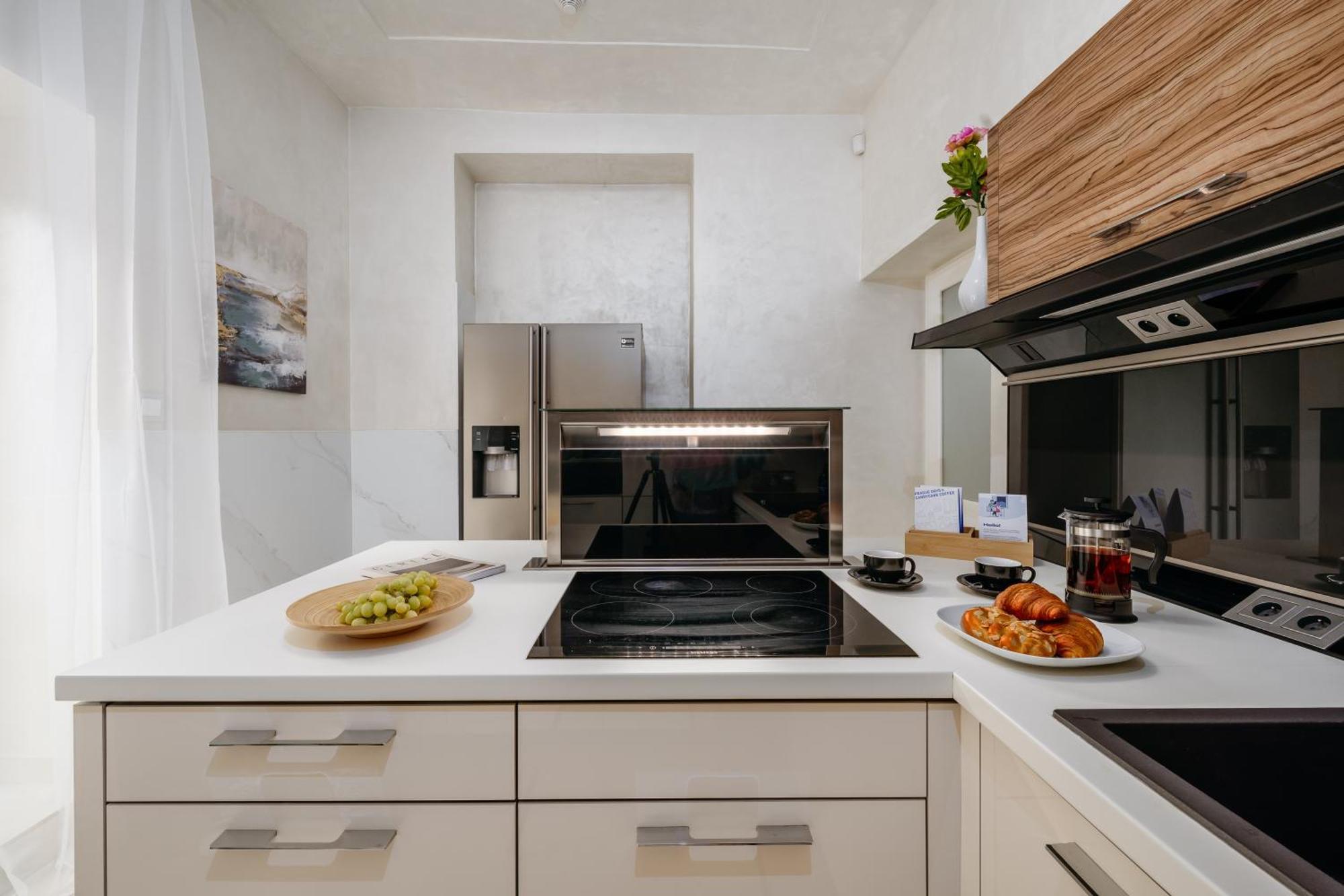 Days - Luxurious In A Quiet Area Apartment Prague