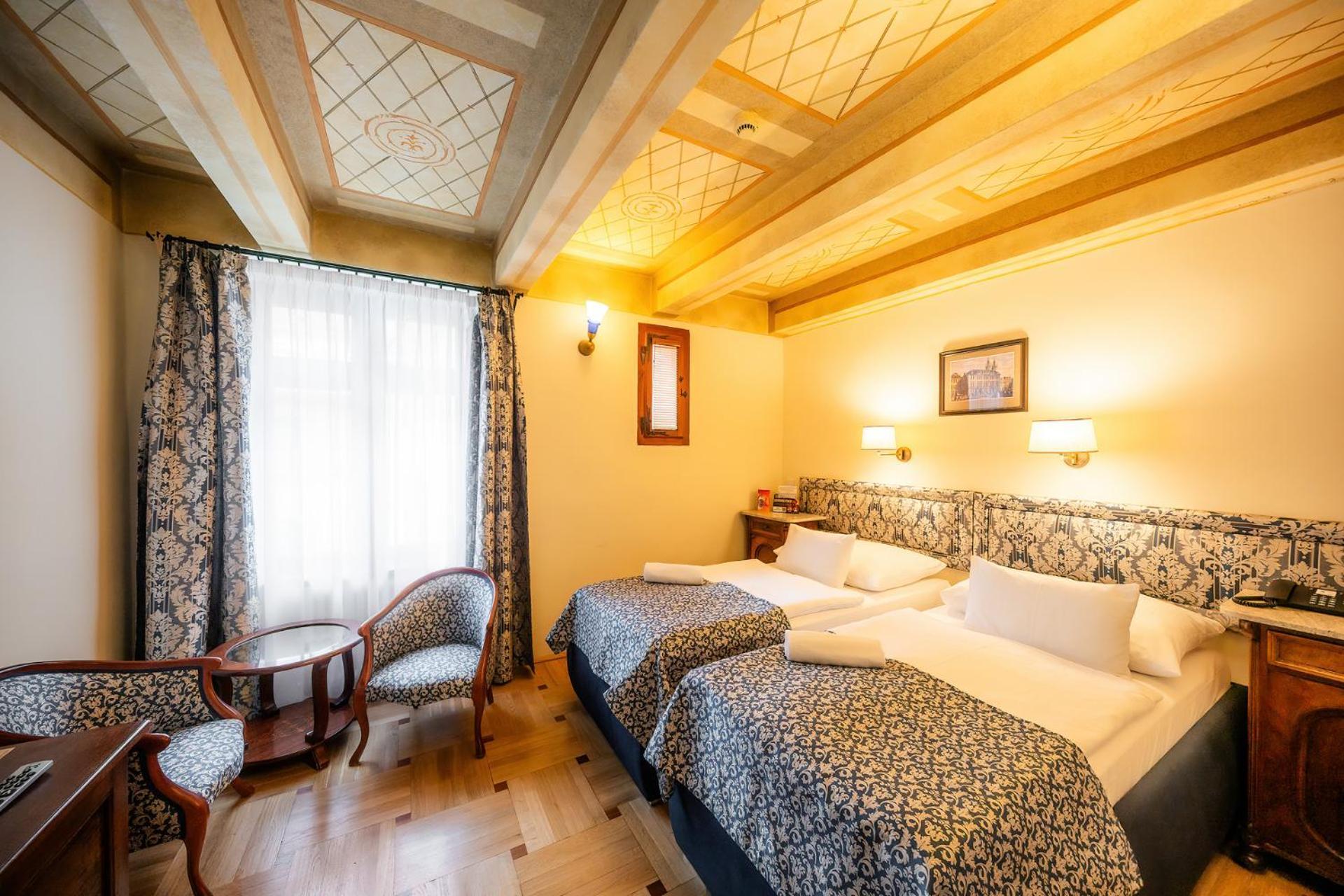 Hotel Elite Praga