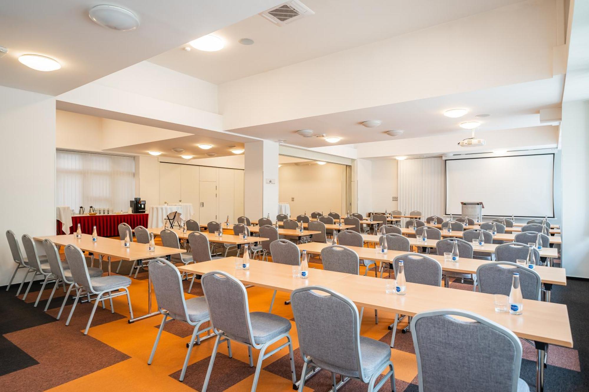 Hotel Globus Prague