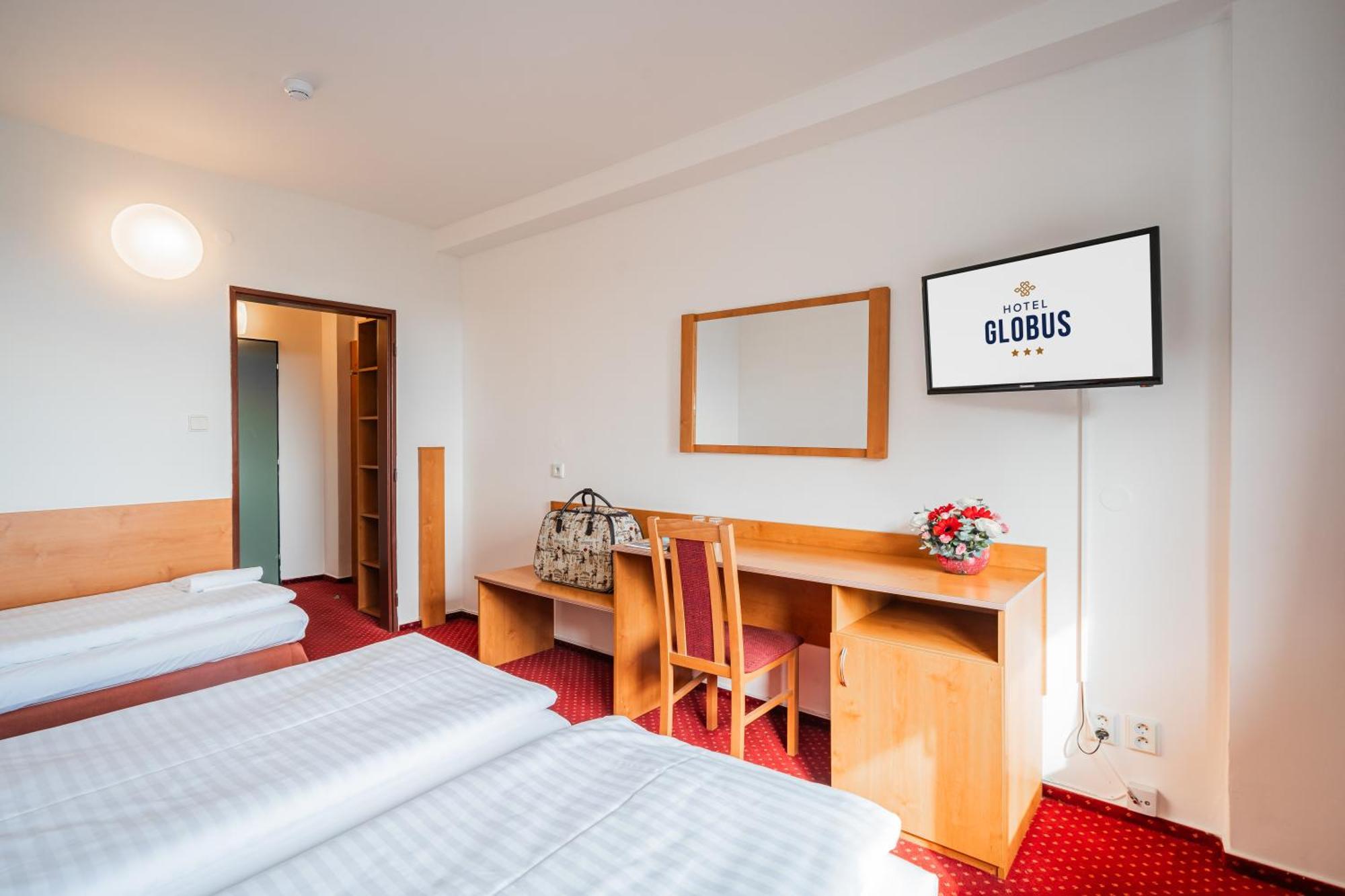 Hotel Globus 3*