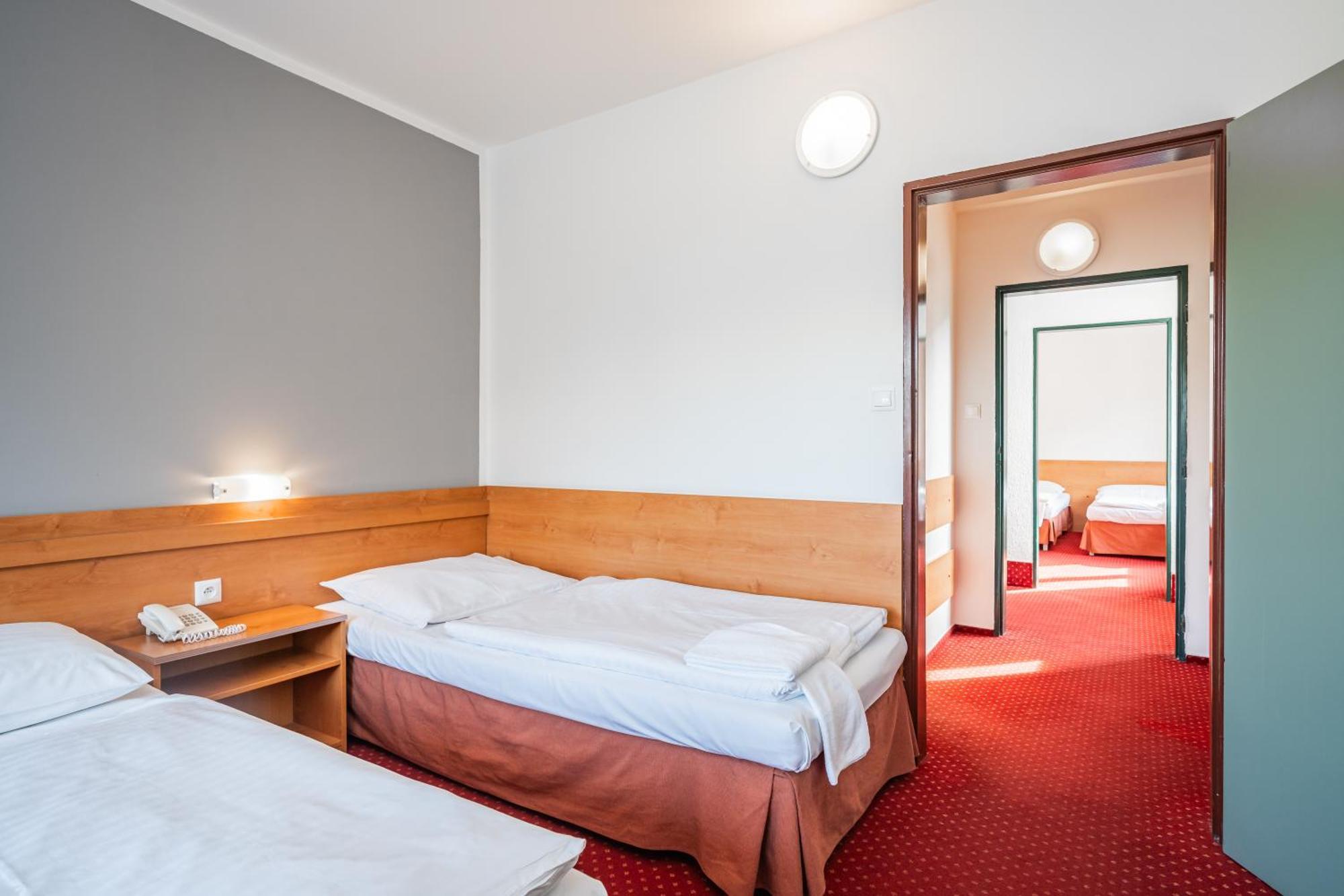 Globus Hotel Prague