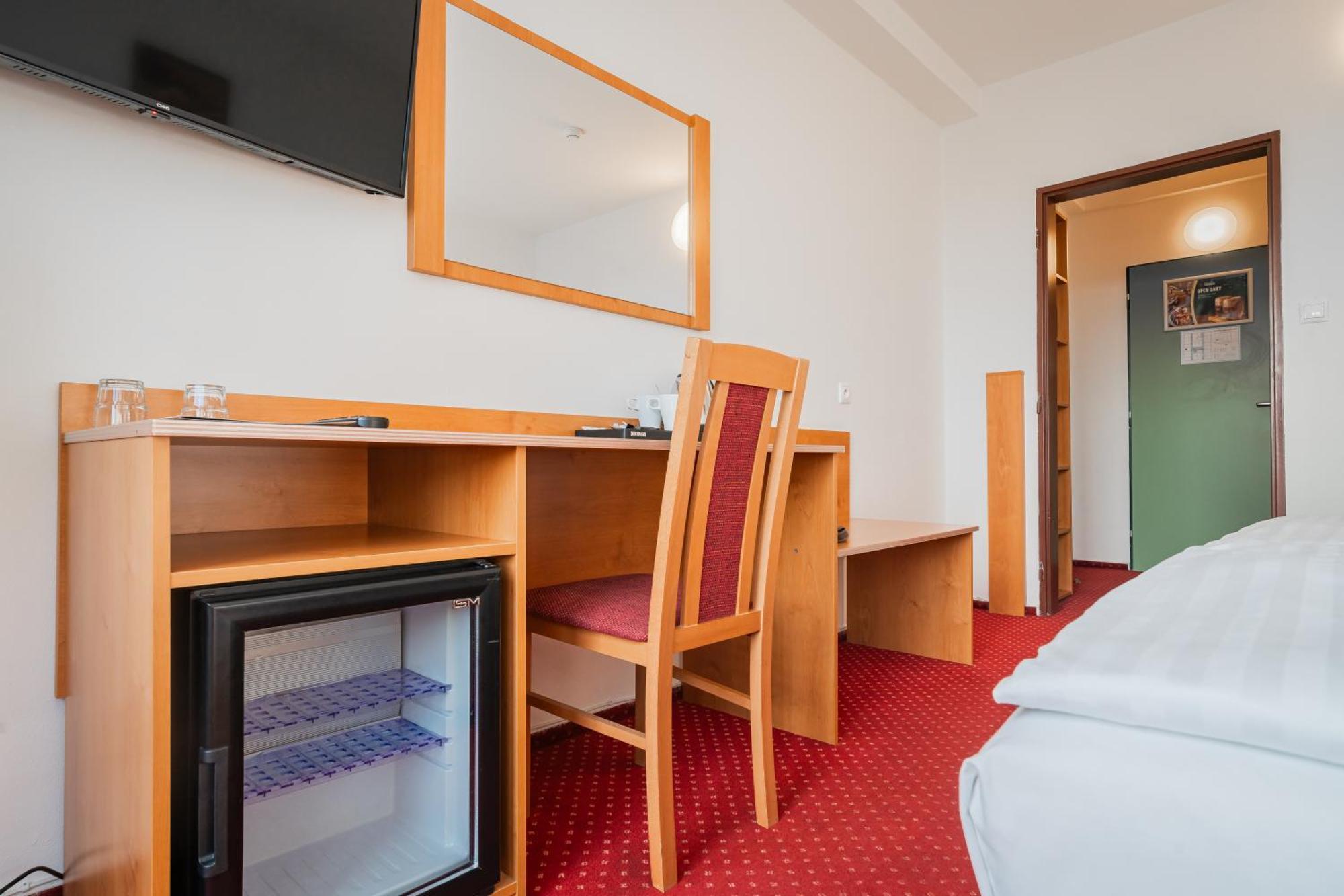 Hotel Globus Prague