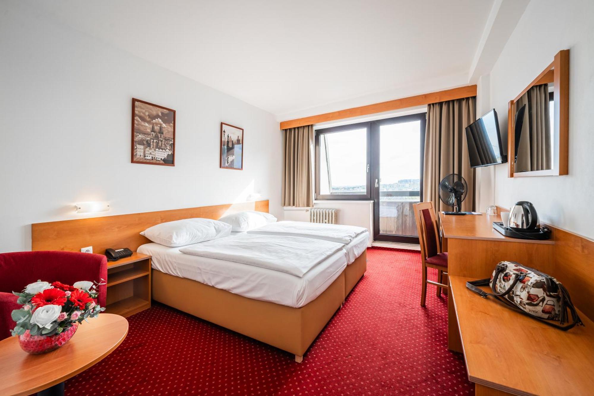 Hotel Globus Prague