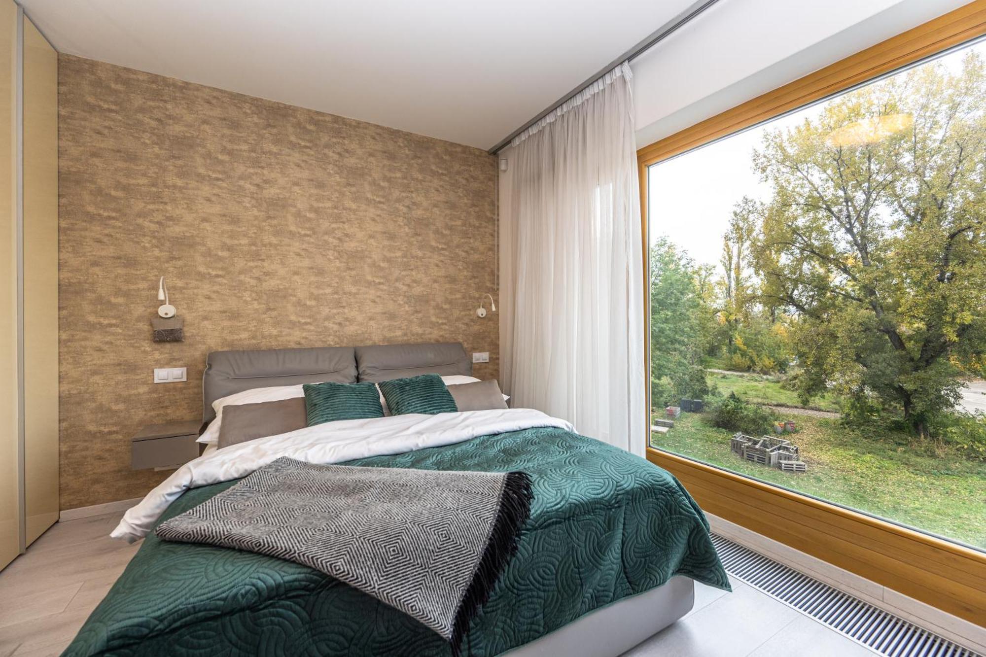 Wishlist Residences - Karlin Free Parking Daire Prag